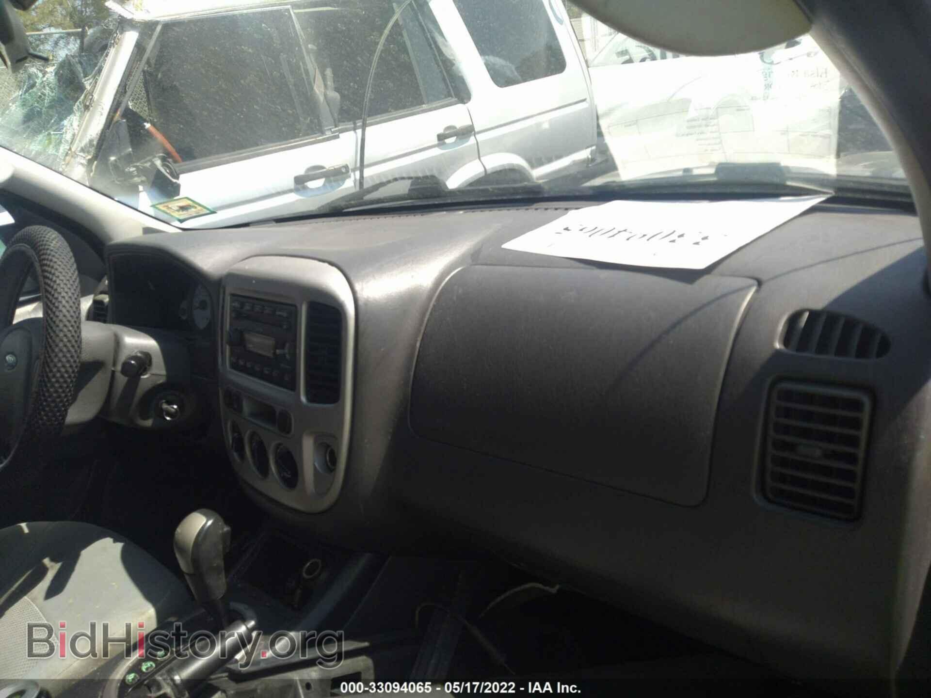 2006 FORD ESCAPE - VIN: 1FMCU93156KA29688 - Фото 5