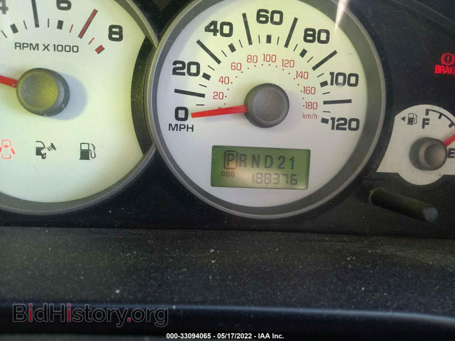 2006 FORD ESCAPE - VIN: 1FMCU93156KA29688 - Фото 7