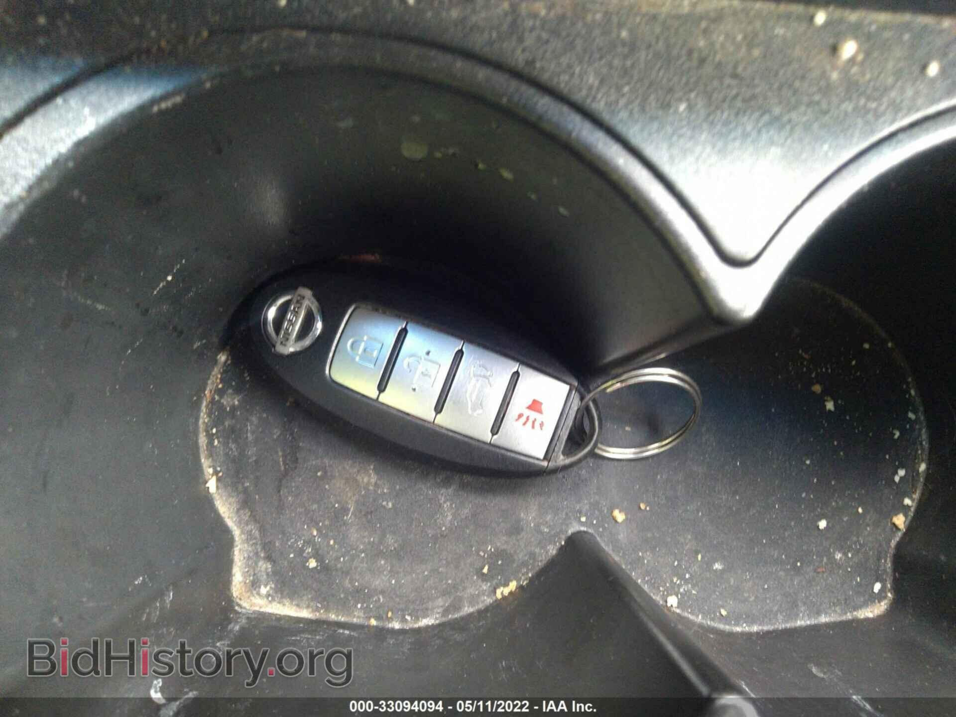 2011 NISSAN MURANO - VIN: JN8AZ1MW3BW158366 - Photo 11