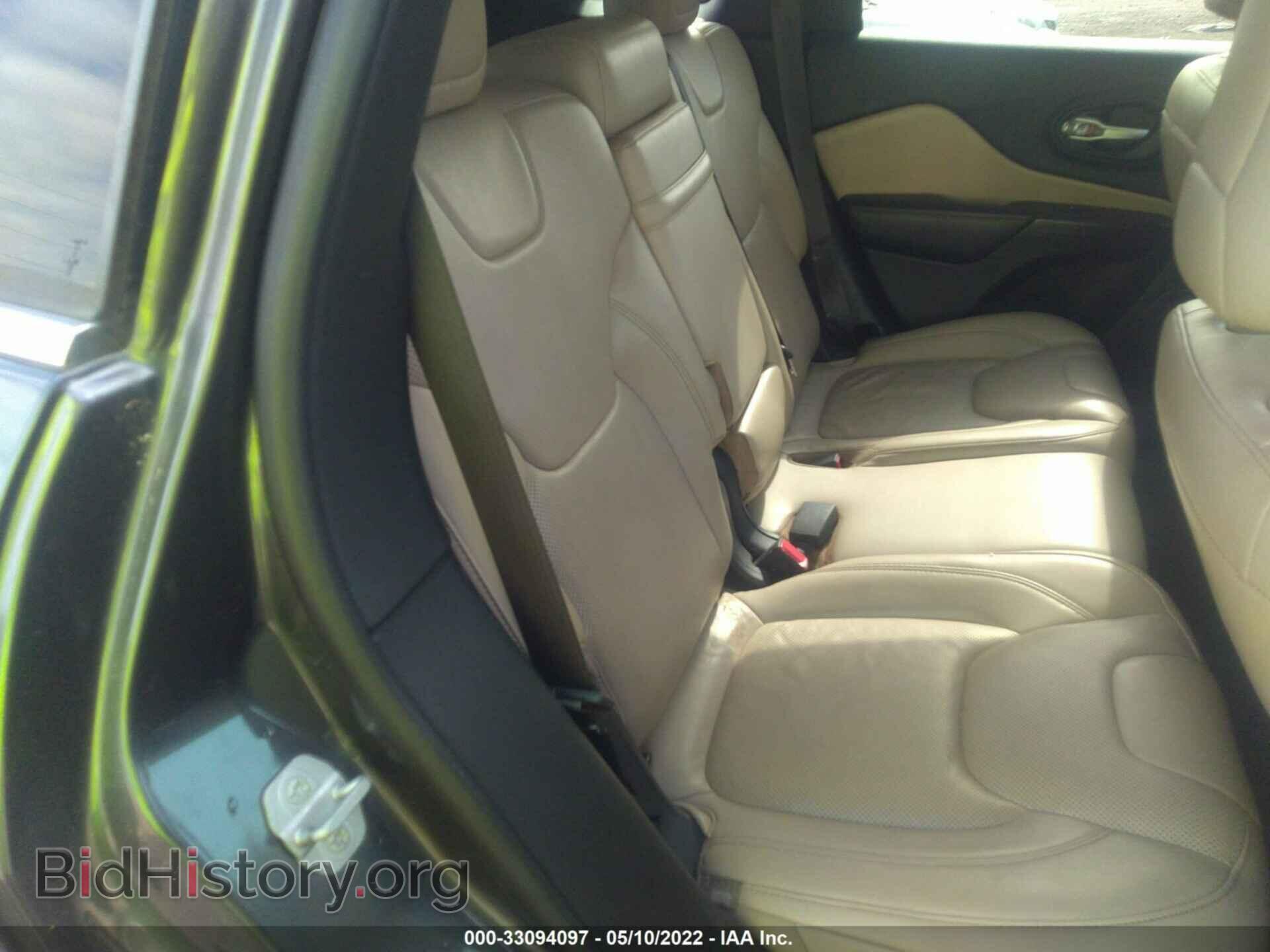 2015 JEEP CHEROKEE - VIN: 1C4PJMDS2FW538557 - Фото 8