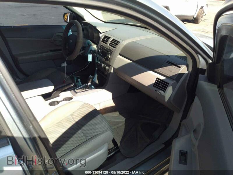 2008 Dodge AVENGER (VIN 1B3LC46K38N594331) — фото 5 из 11