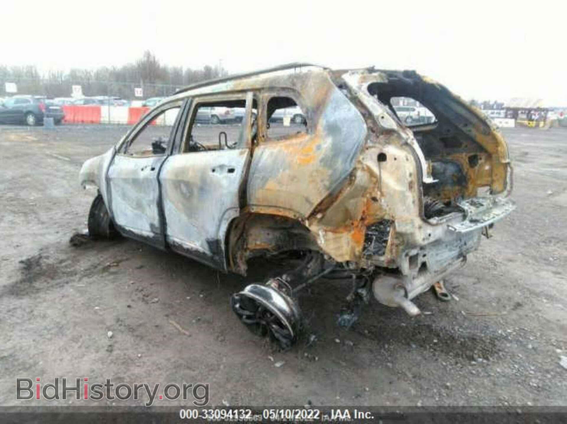 2020 JEEP CHEROKEE - VIN: 1C4PJMCB5LD586854 - Фото 3