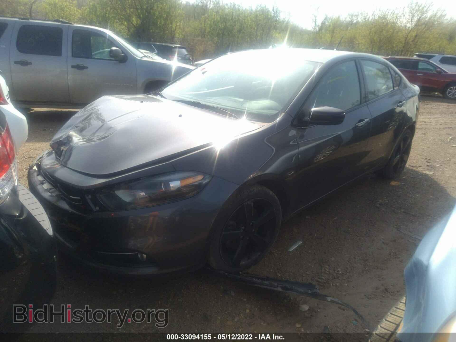 2014 DODGE DART - VIN: 1C3CDFBB5ED775627 - Photo 2
