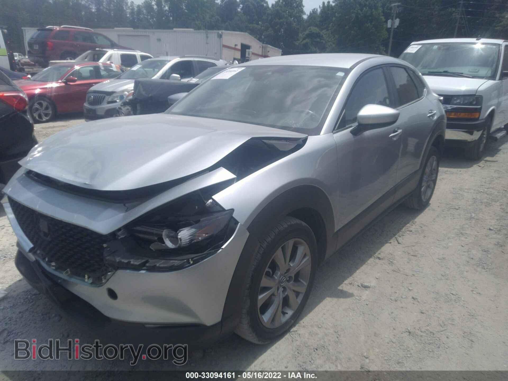 2021 MAZDA CX-30 - VIN: 3MVDMBBL3MM259575 - Photo 2