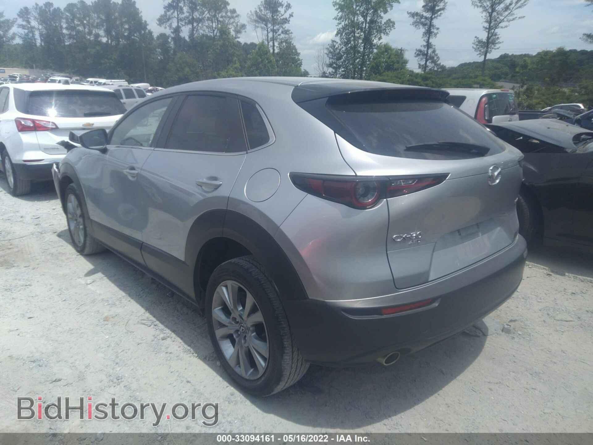 2021 MAZDA CX-30 - VIN: 3MVDMBBL3MM259575 - Photo 3