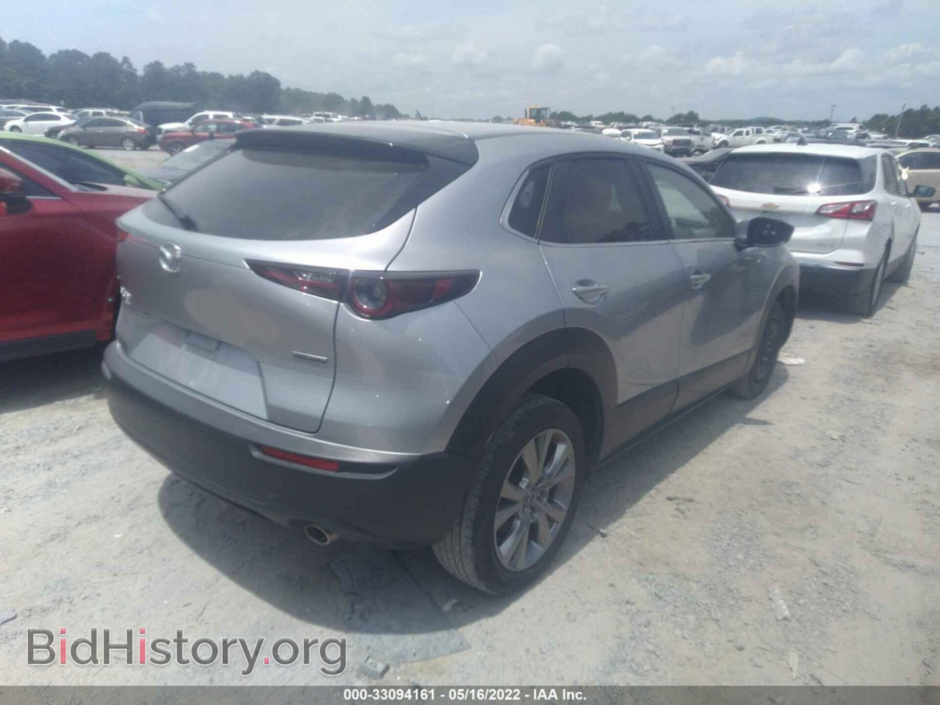 2021 MAZDA CX-30 - VIN: 3MVDMBBL3MM259575 - Photo 4