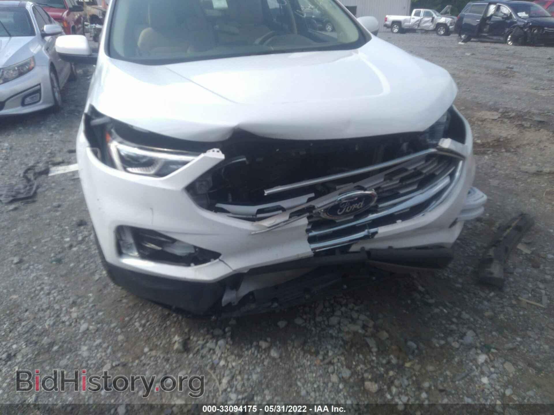 2021 FORD EDGE - VIN: 2FMPK3J94MBA07685 - Фото 6