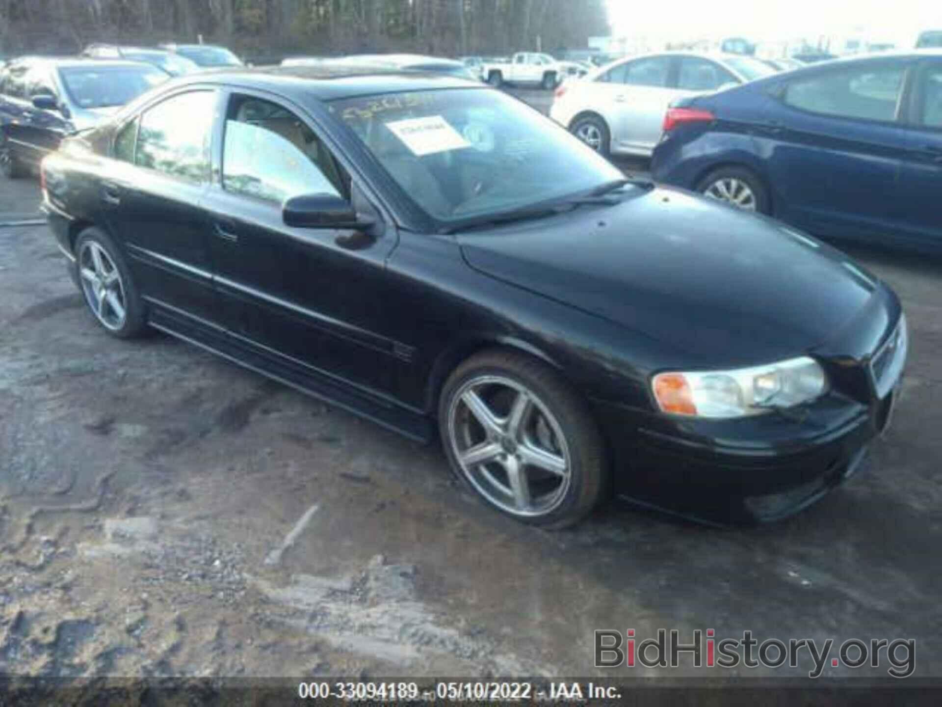 Photo YV1RH527762509260 - VOLVO S60 2006