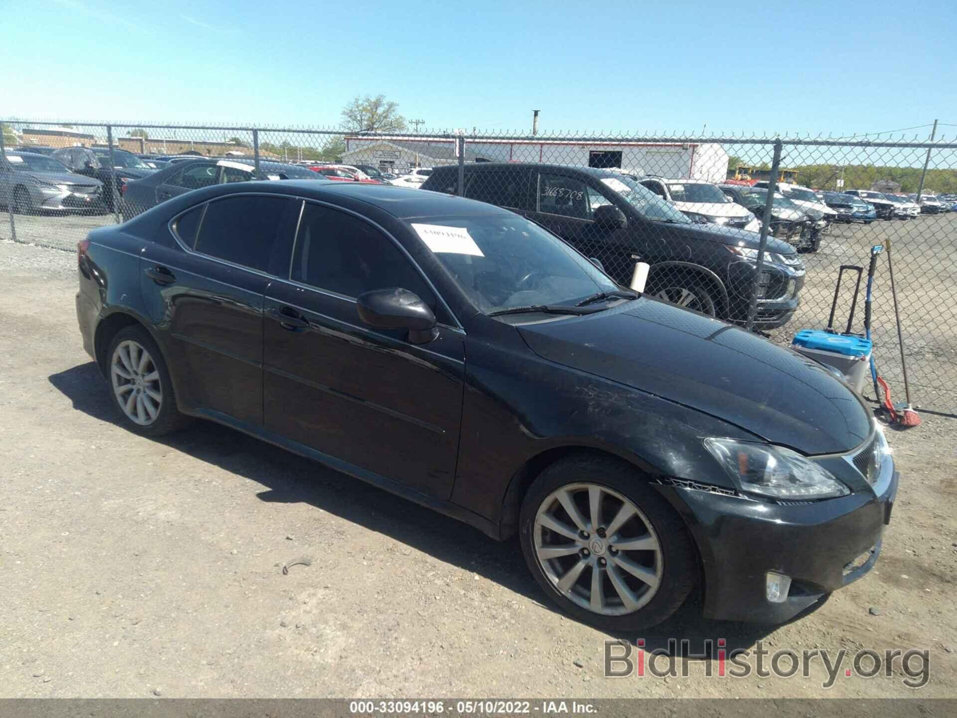 Photo JTHCK262085026008 - LEXUS IS 250 2008