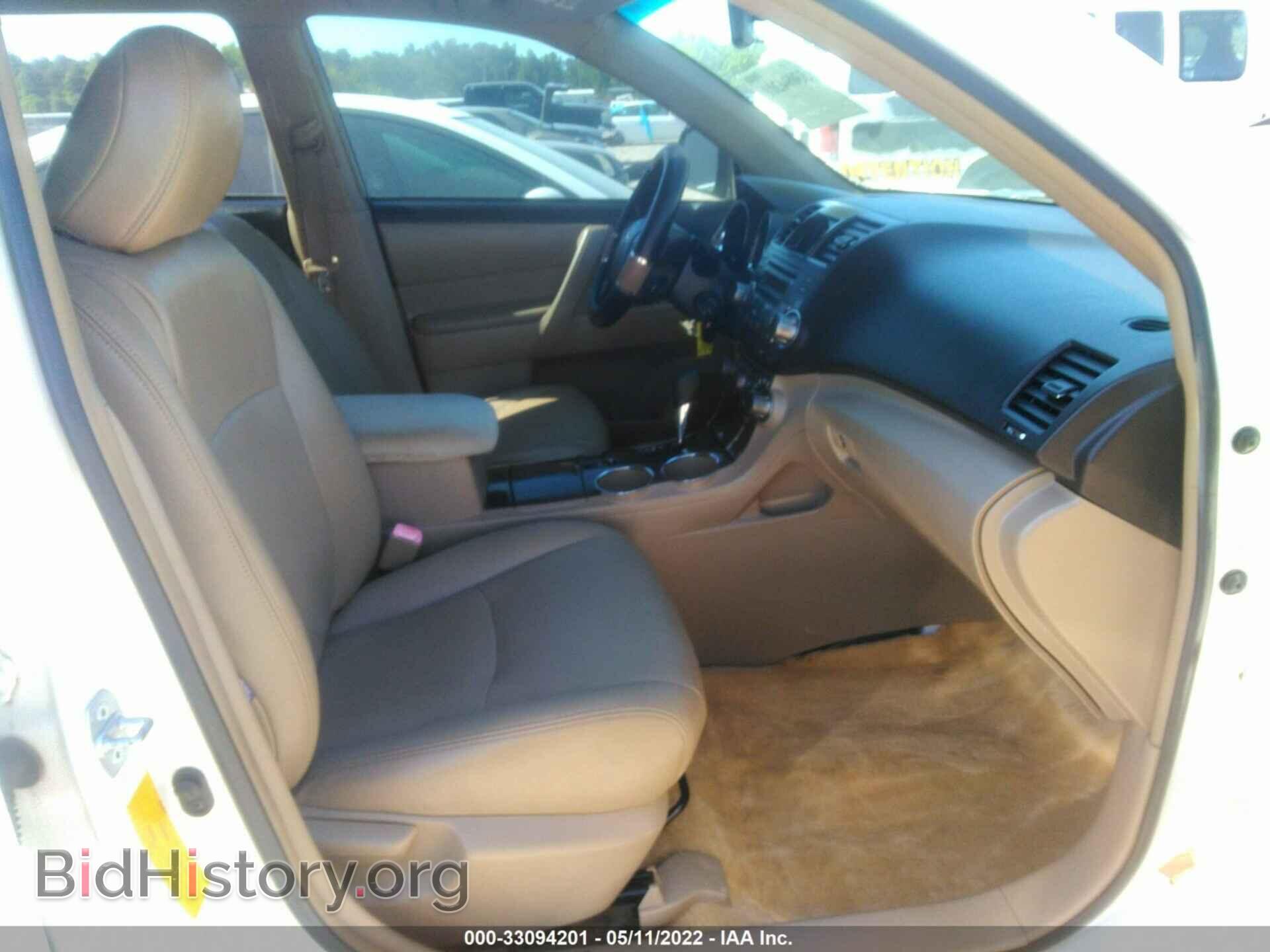 2008 TOYOTA HIGHLANDER - VIN: JTEDS41A882004237 - Фото 5