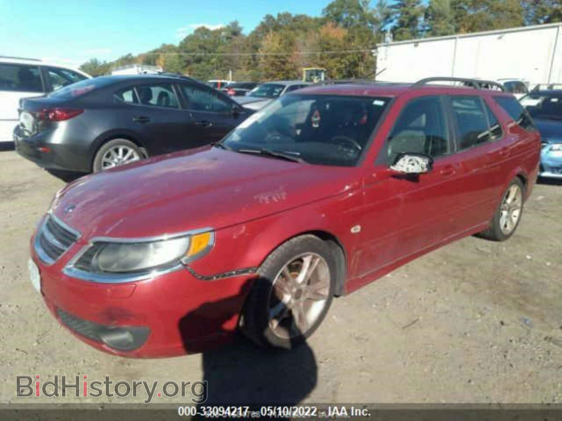 2006 SAAB 9-5 - VIN: YS3ED59G763504777 - Фото 2