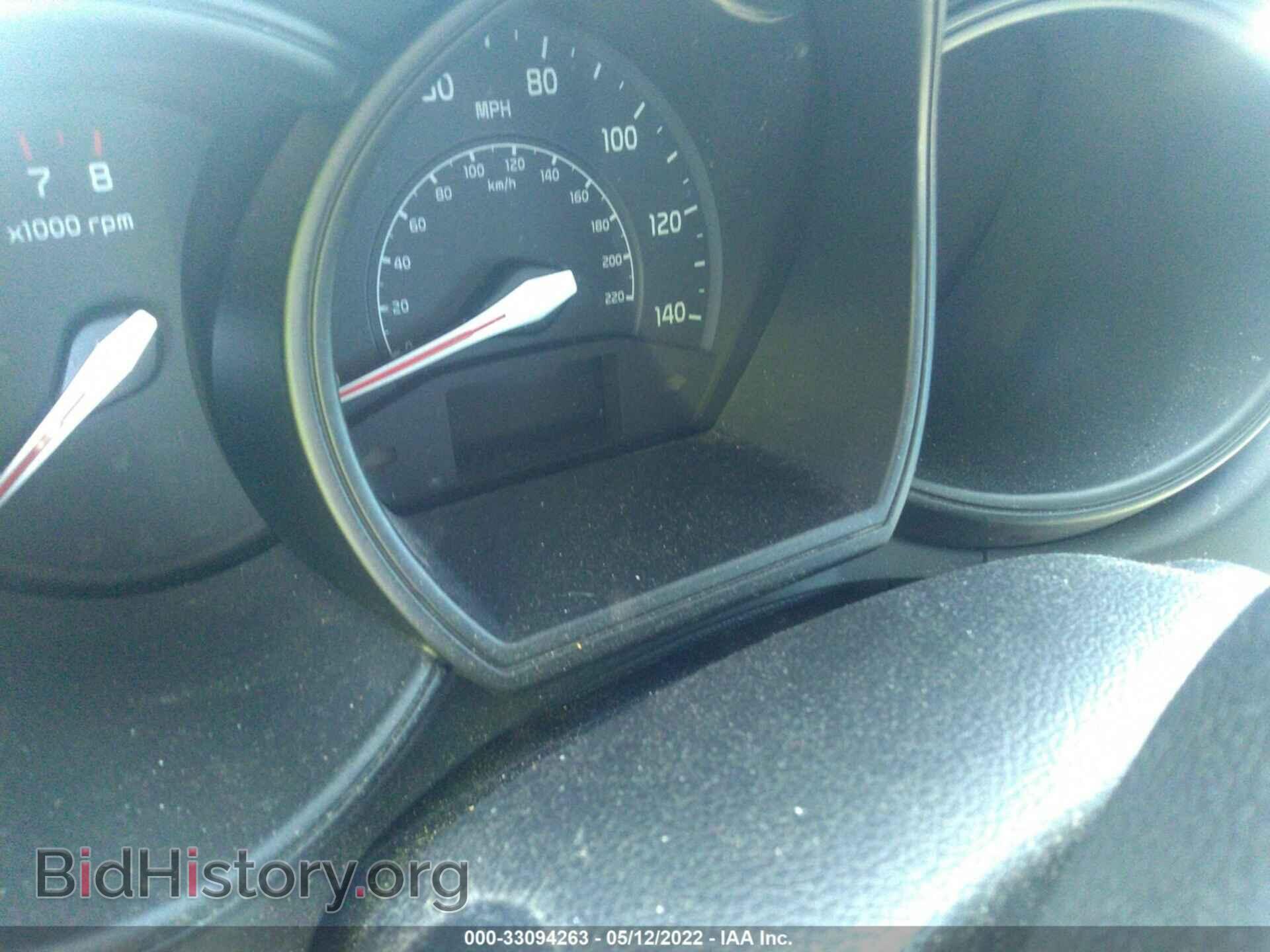 2013 KIA RIO - VIN: KNADM5A34D6168512 - Фото 7