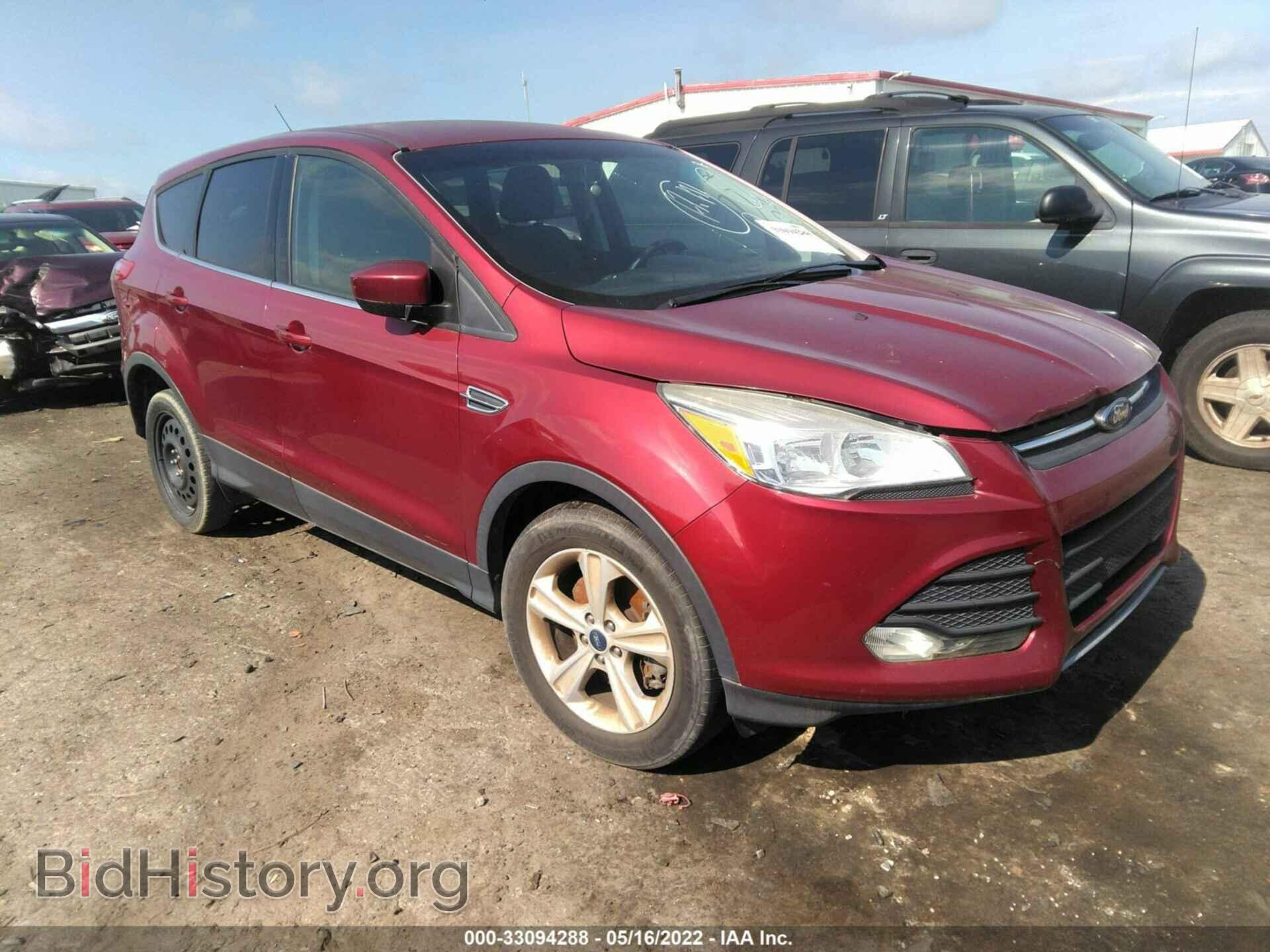 Фотография 1FMCU9GX5FUC00622 - FORD ESCAPE 2015
