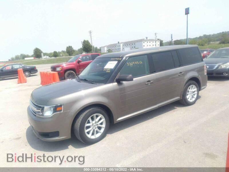 2013 Ford FLEX (VIN 2FMGK5B83DBD21510) — photo 2 of 11