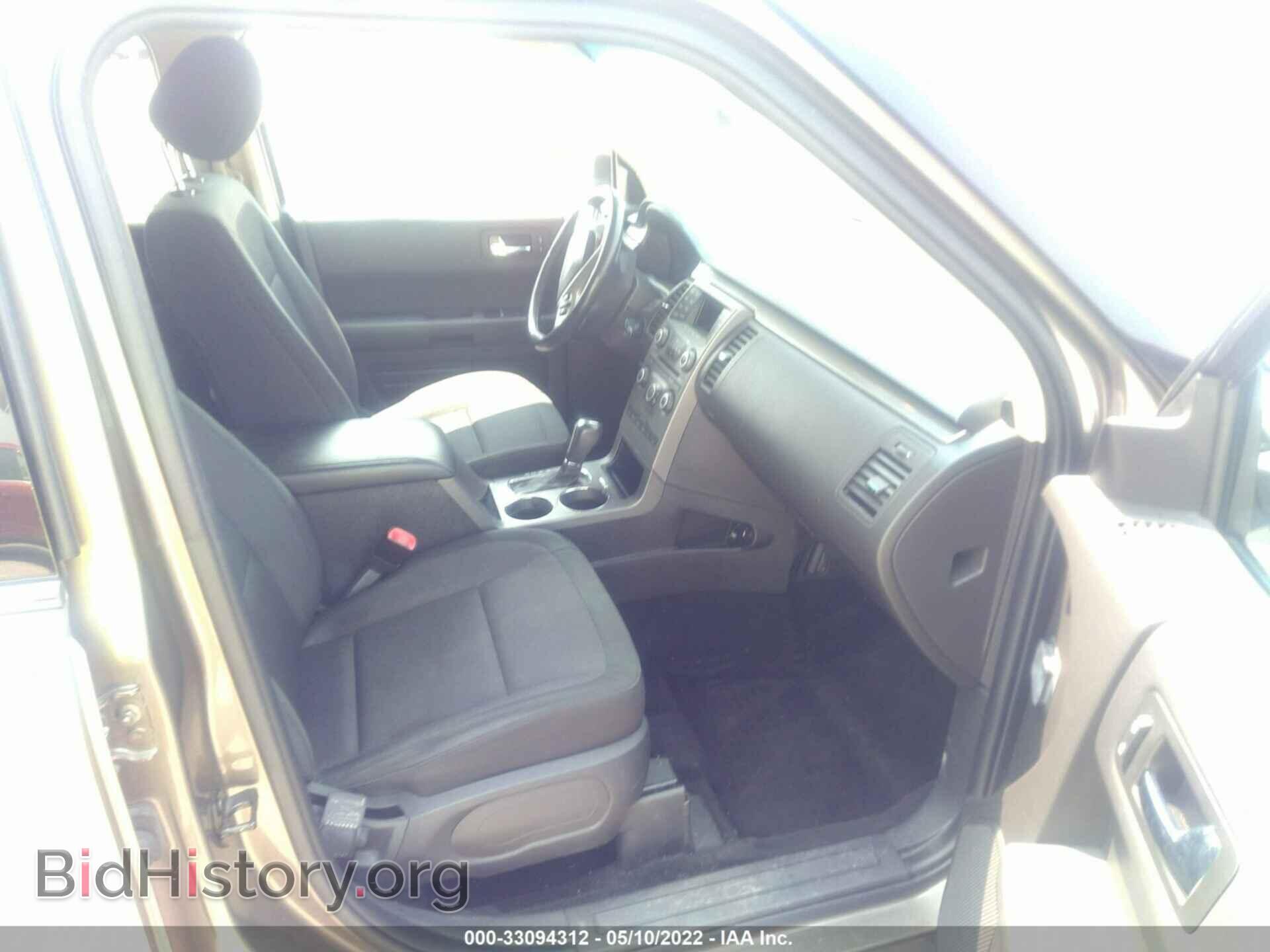 2013 FORD FLEX - VIN: 2FMGK5B83DBD21510 - Фото 5