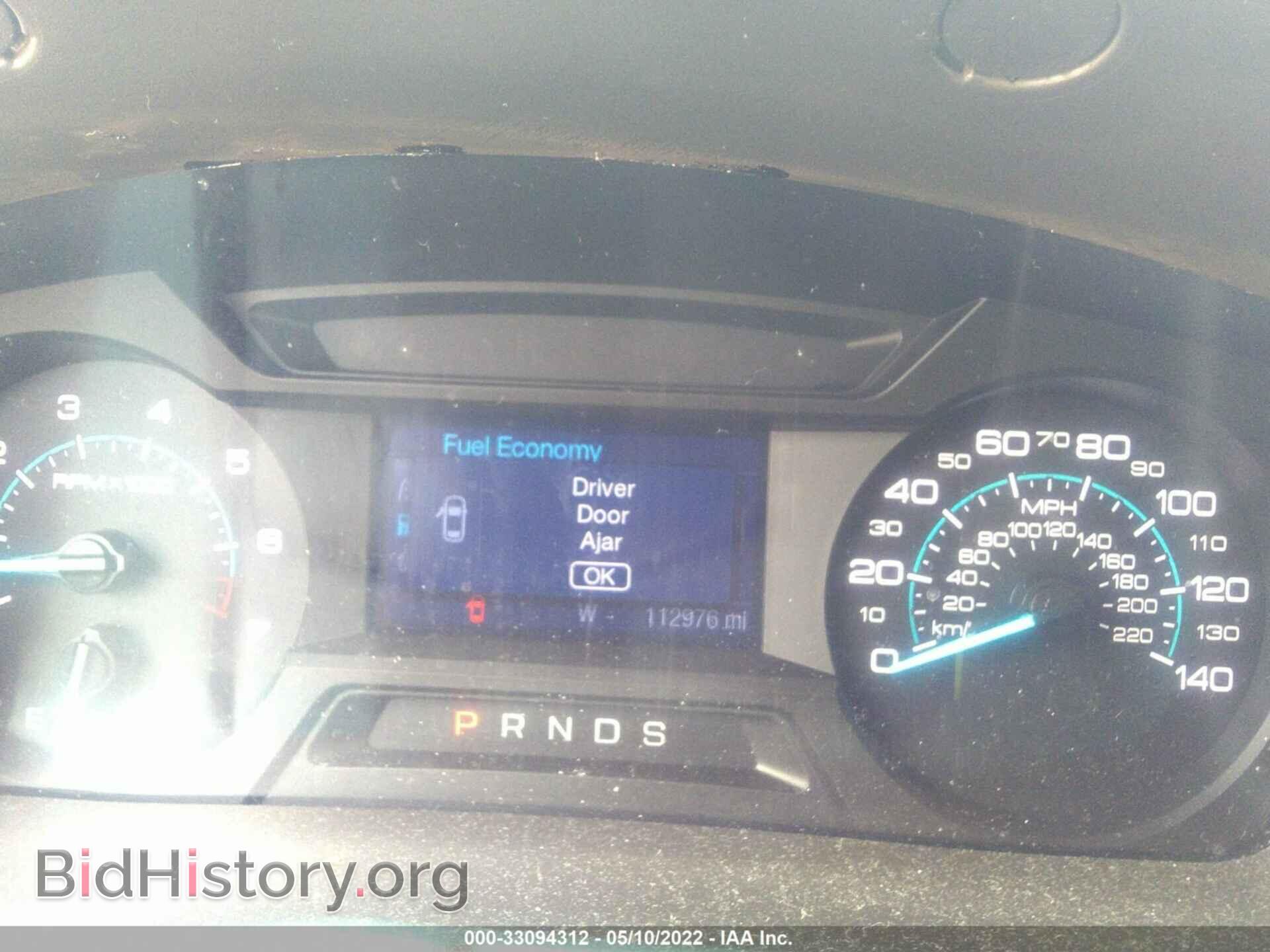 2013 FORD FLEX - VIN: 2FMGK5B83DBD21510 - Фото 7