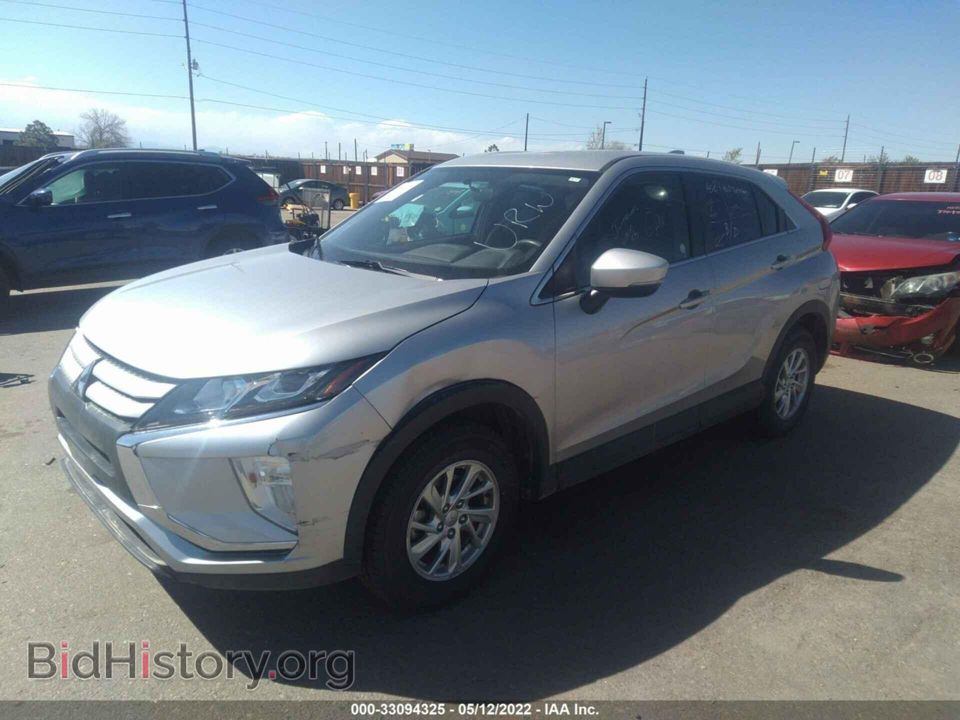 2019 MITSUBISHI ECLIPSE CROSS - VIN: JA4AT3AA5KZ040104 - Фото 2