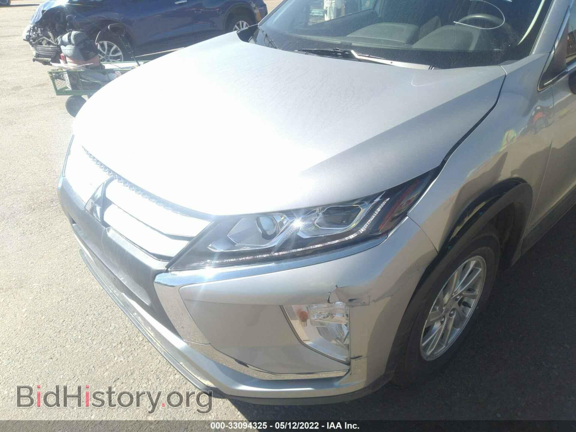 2019 MITSUBISHI ECLIPSE CROSS - VIN: JA4AT3AA5KZ040104 - Фото 6