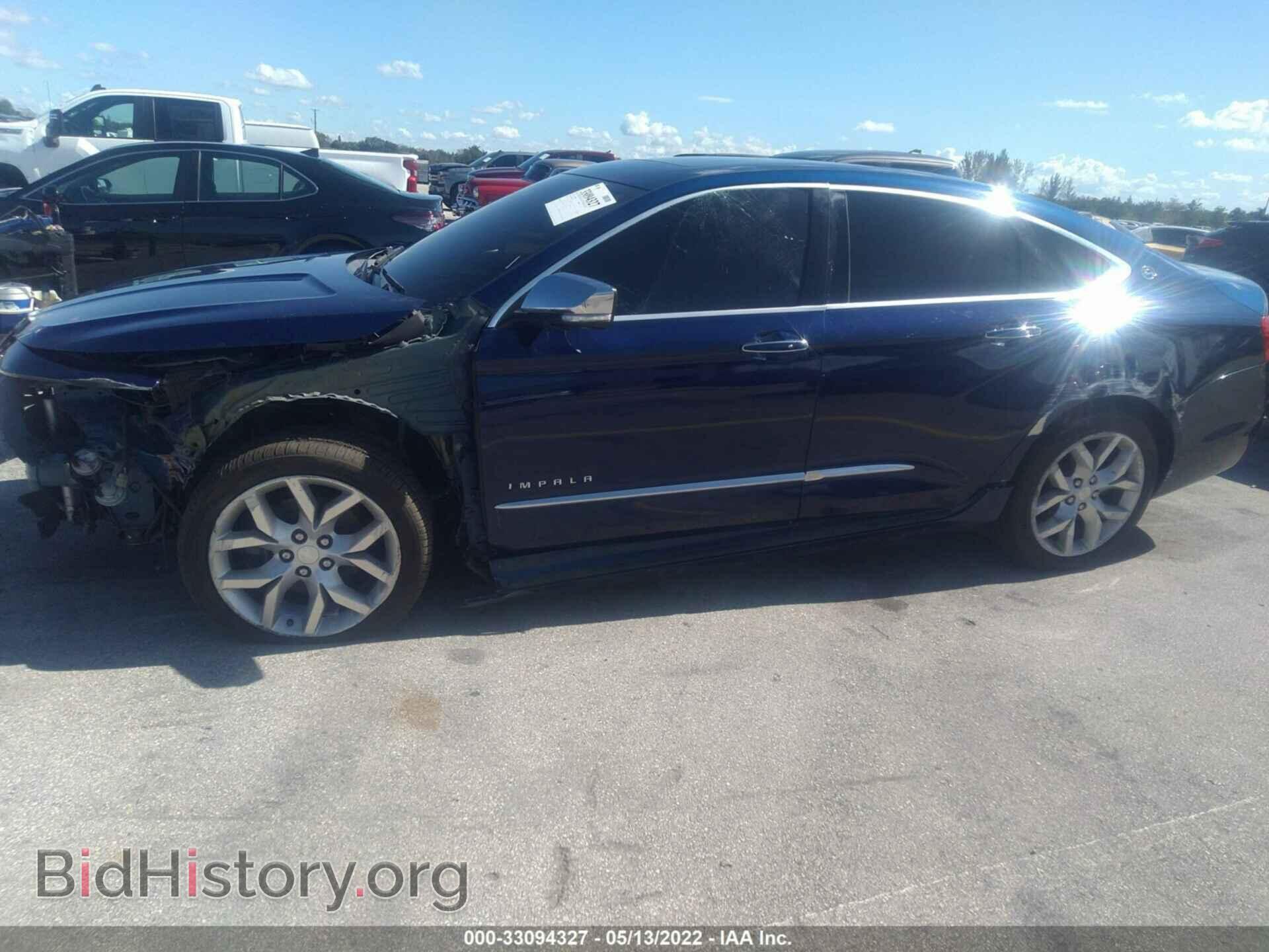 2014 CHEVROLET IMPALA - VIN: 1G1145SL3EU112734 - Фото 6