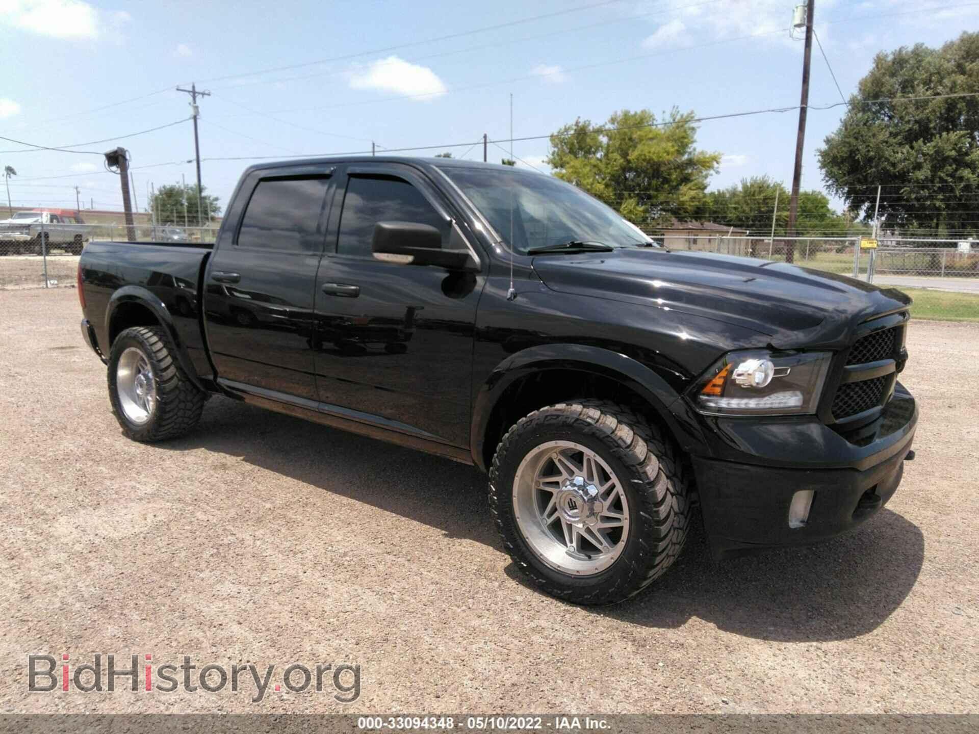 Photo 1C6RR7LT5DS514634 - RAM 1500 2013