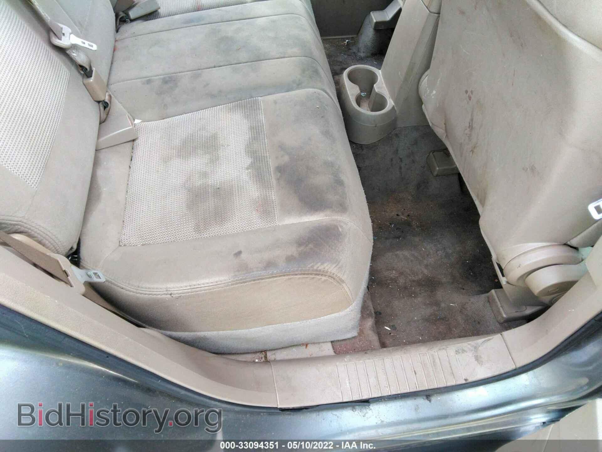 2011 JEEP COMPASS - VIN: 1J4NF1FB5BD283827 - Photo 8