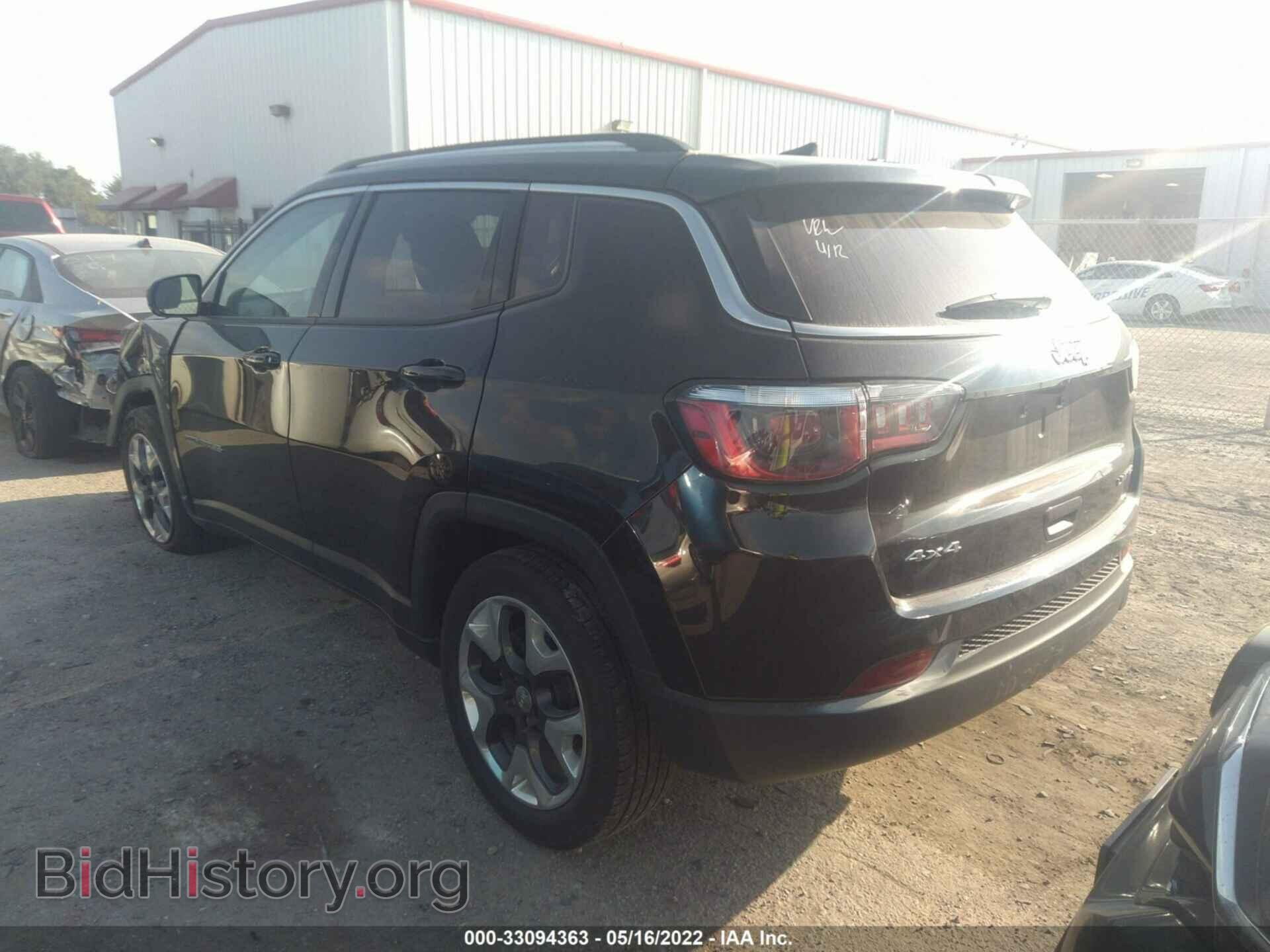 2018 JEEP COMPASS - VIN: 3C4NJDCB9JT423039 - Photo 3