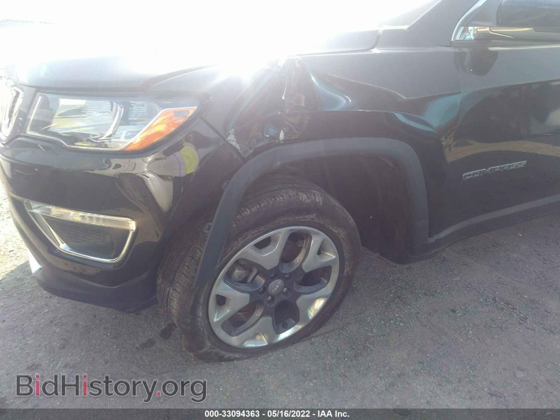 2018 JEEP COMPASS - VIN: 3C4NJDCB9JT423039 - Photo 6