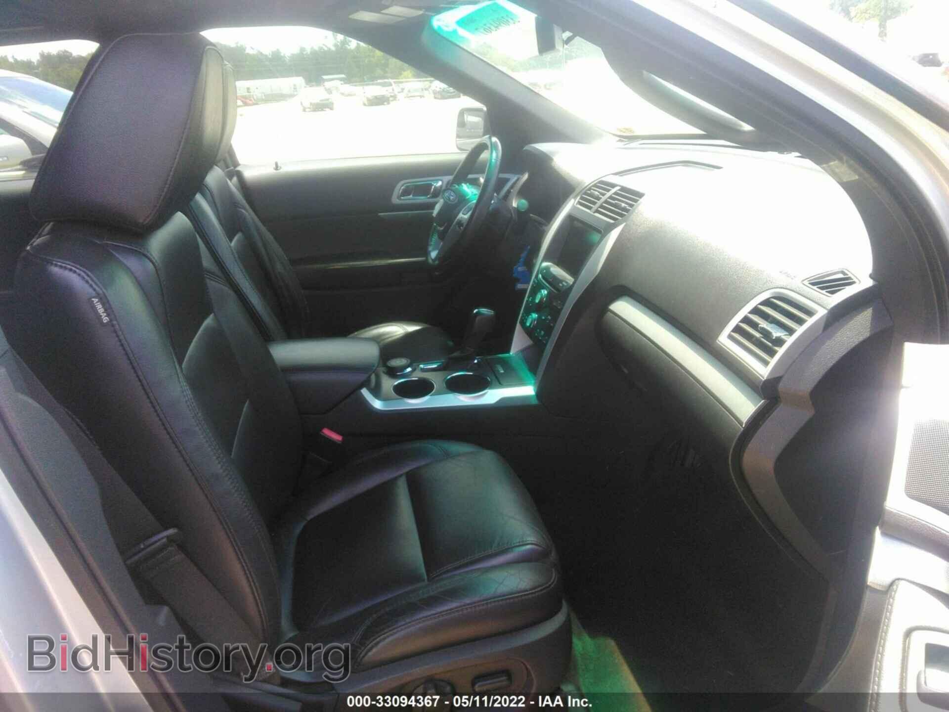 2012 FORD EXPLORER - VIN: 1FMHK8D81CGA48805 - Photo 5