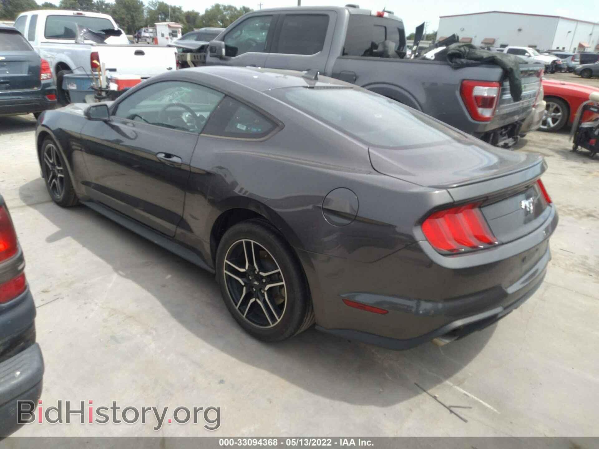 2020 FORD MUSTANG - VIN: 1FA6P8TH5L5147918 - Фото 3