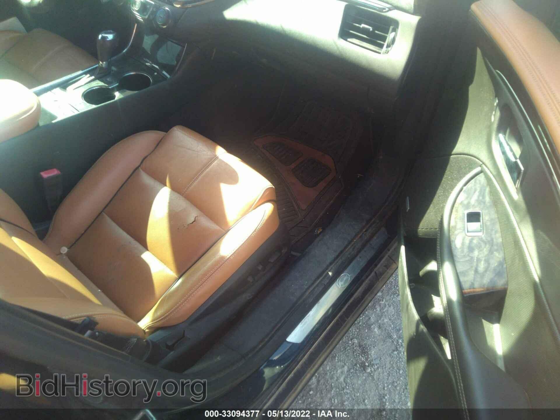 2014 CHEVROLET IMPALA - VIN: 2G1155S37E9256037 - Фото 5