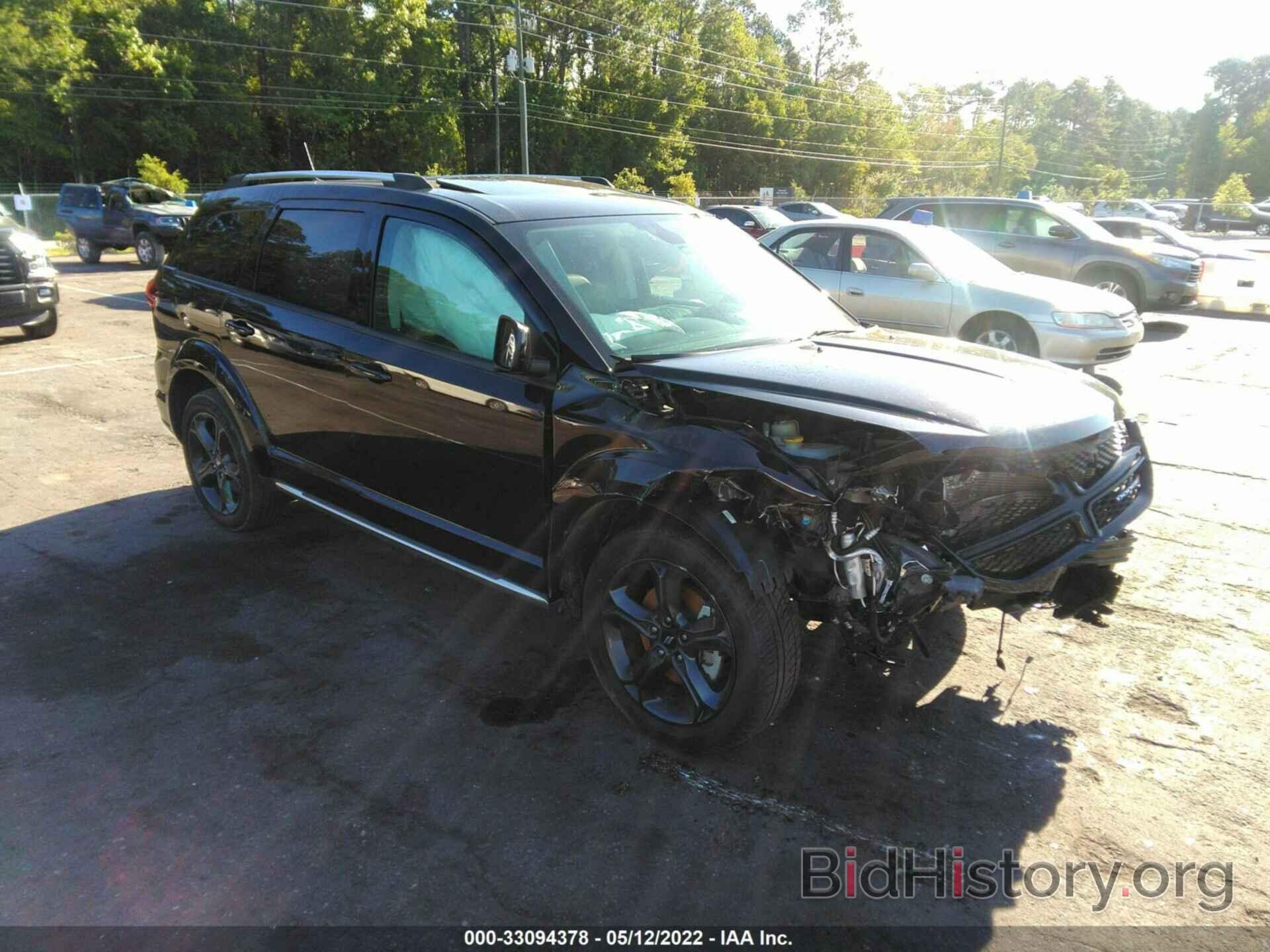 Фотография 3C4PDCGB5LT266584 - DODGE JOURNEY 2020