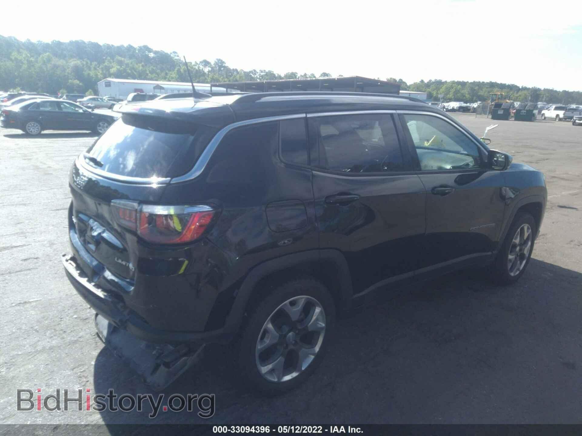 2020 JEEP COMPASS - VIN: 3C4NJDCB2LT196280 - Photo 4