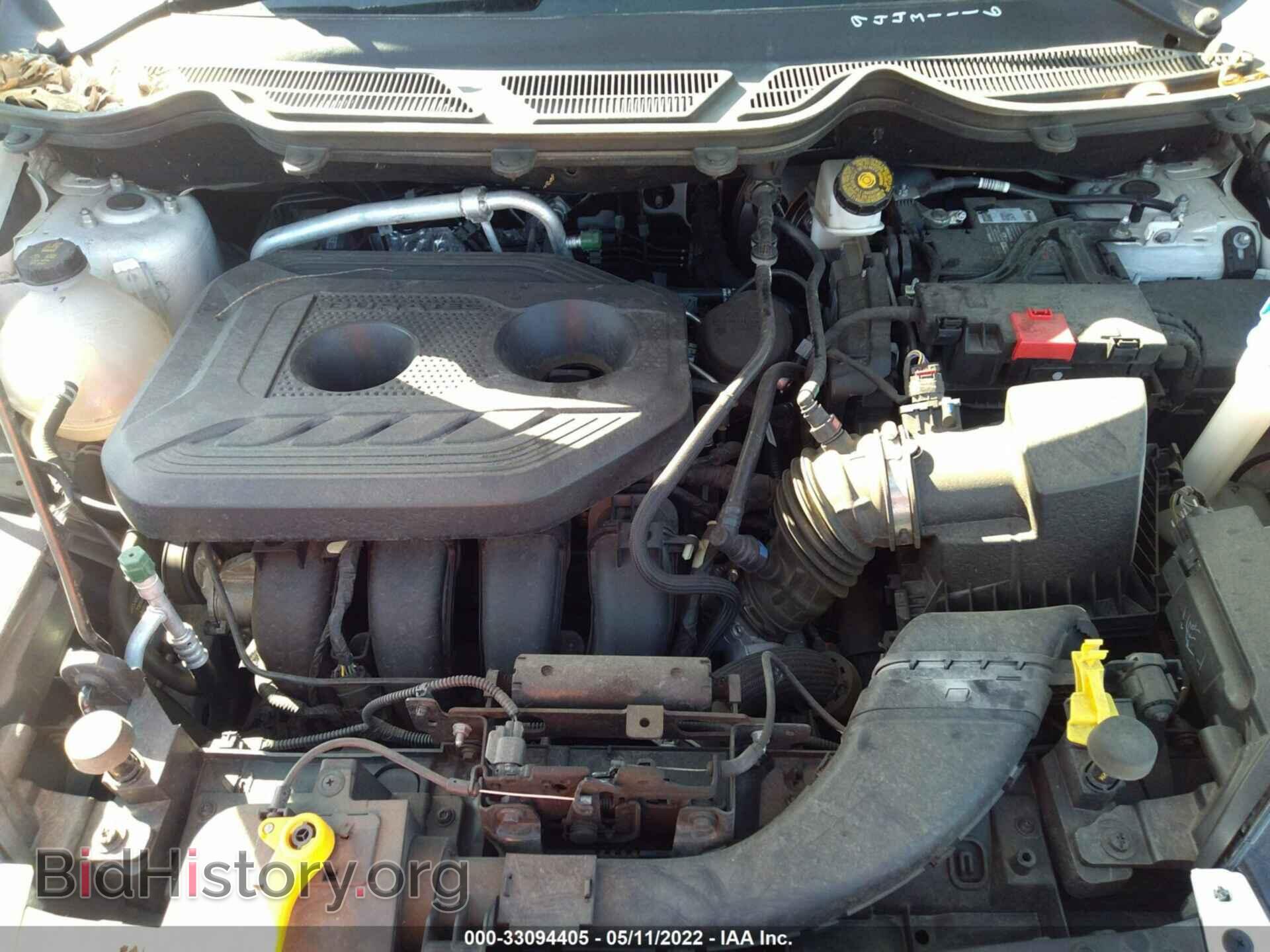 2020 FORD ECOSPORT - VIN: MAJ6S3KL0LC354056 - Фото 10