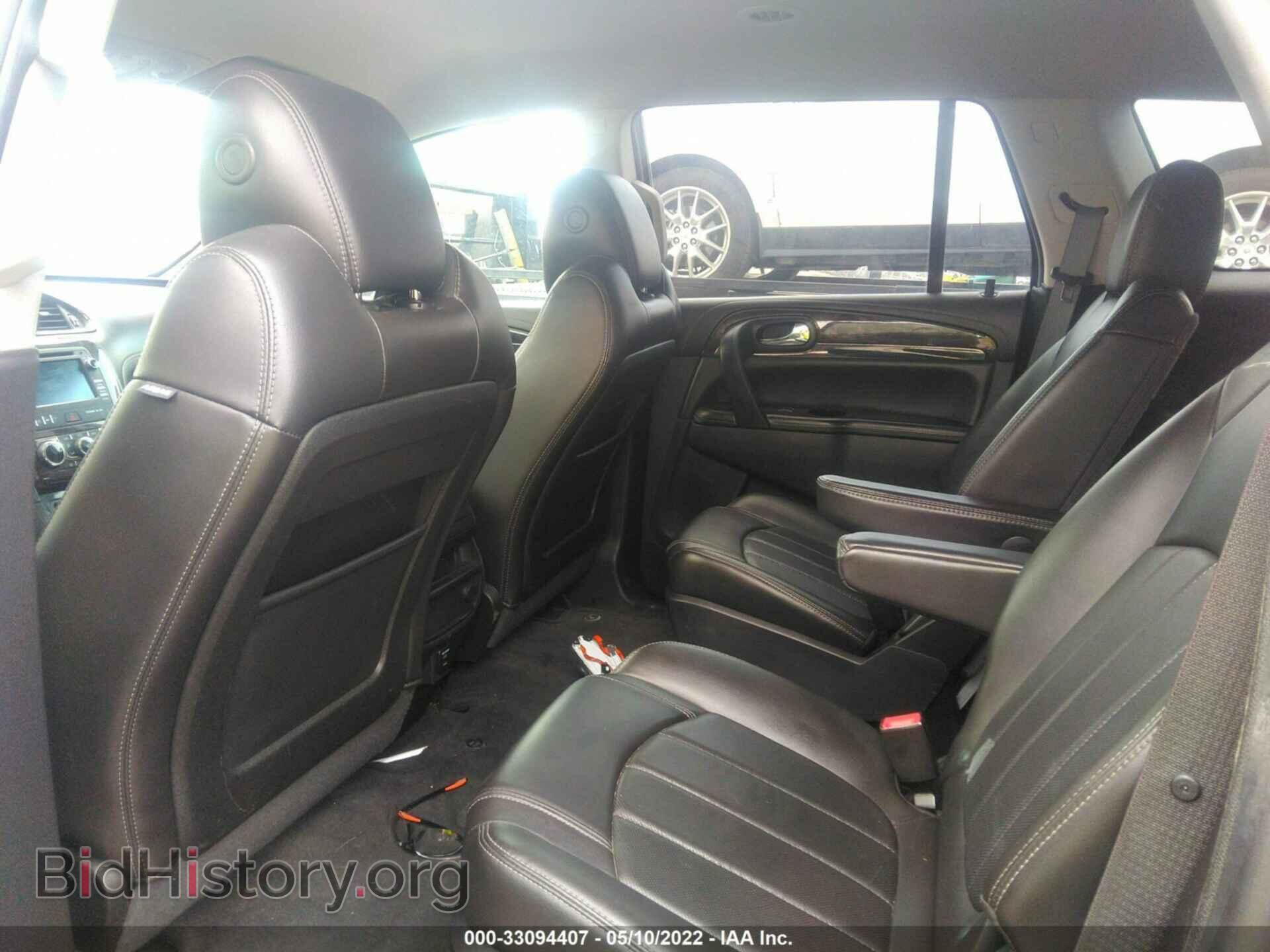 2015 BUICK ENCLAVE - VIN: 5GAKVBKD4FJ386187 - Фото 8