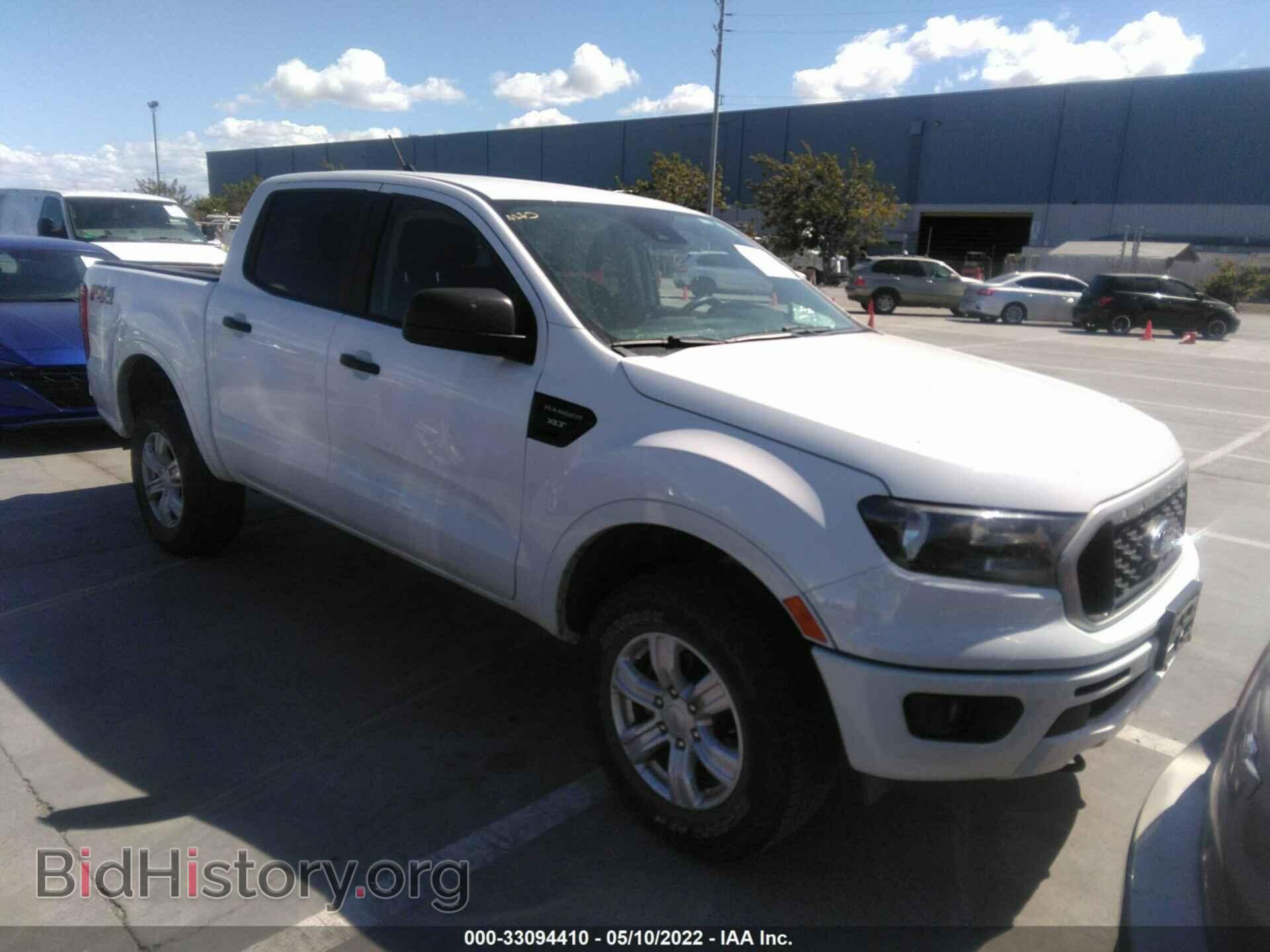 Фотография 1FTER4FH7LLA12603 - FORD RANGER 2020