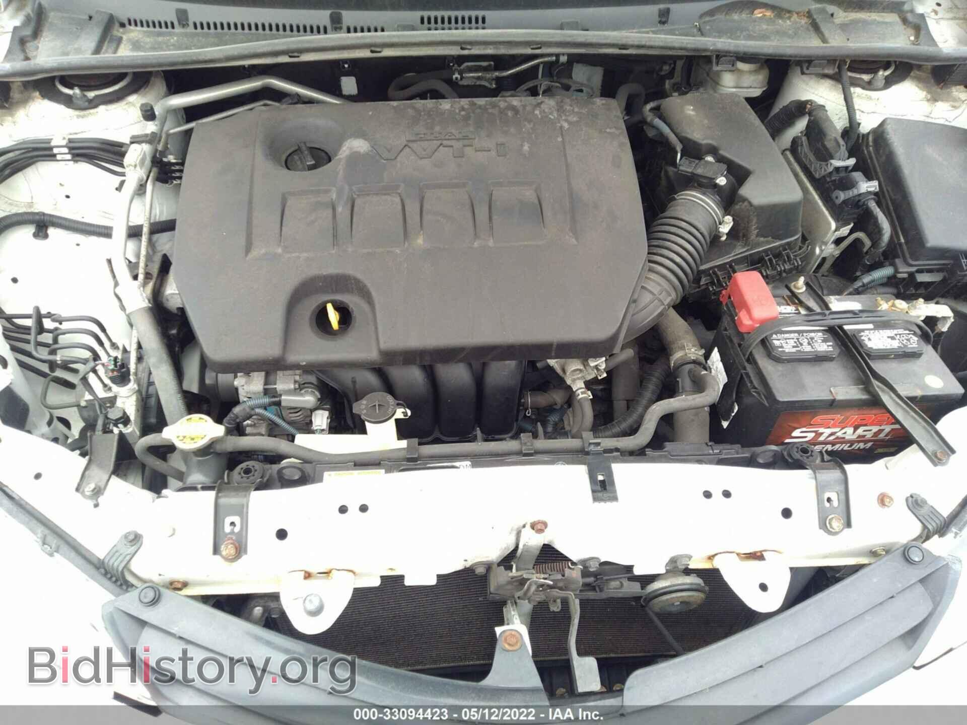 2015 TOYOTA COROLLA - VIN: 5YFBURHE4FP356130 - Фото 10