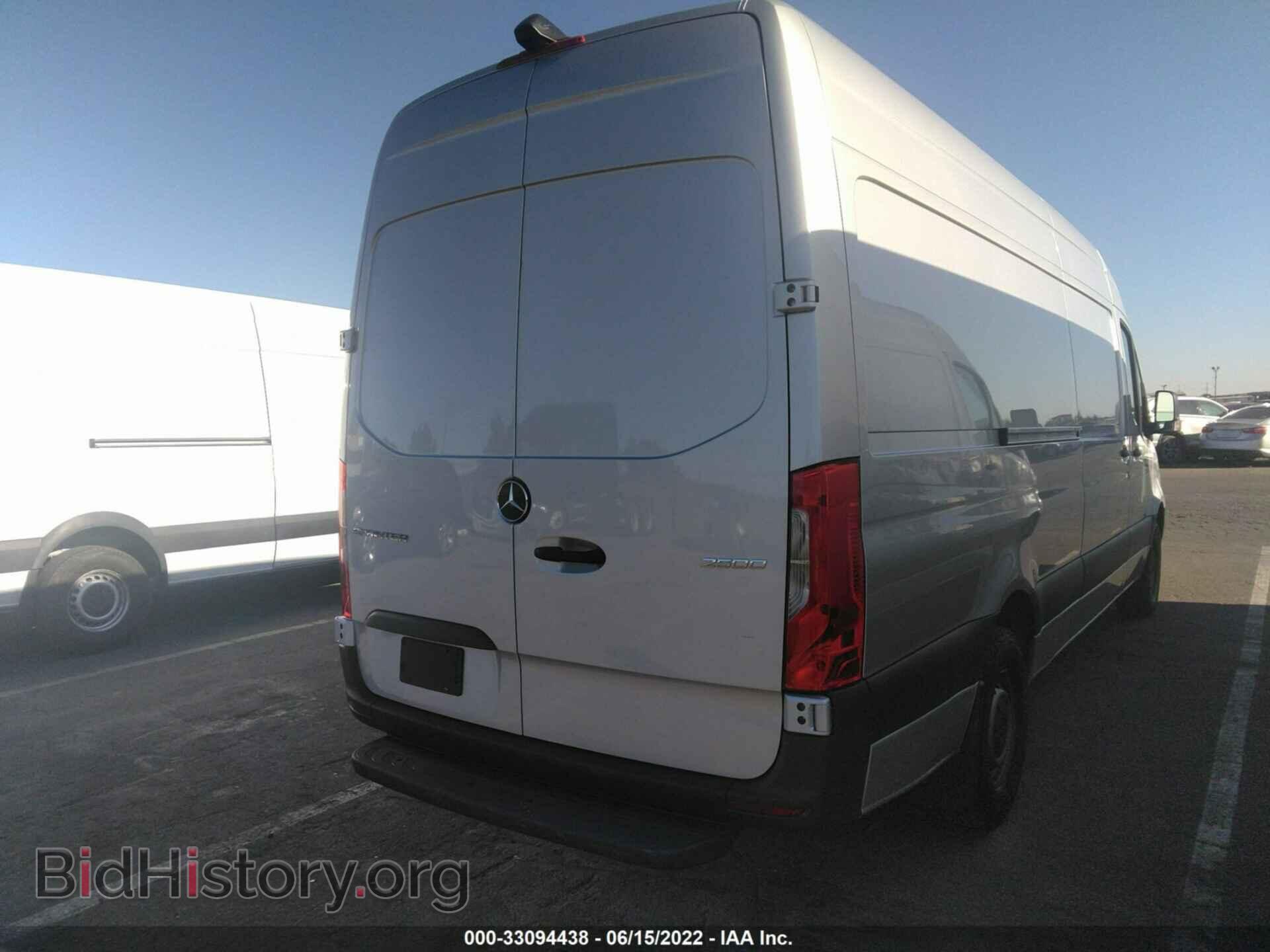 2020 MERCEDES-BENZ SPRINTER VAN - VIN: W1W4ECHY8LT024908 - Фото 4
