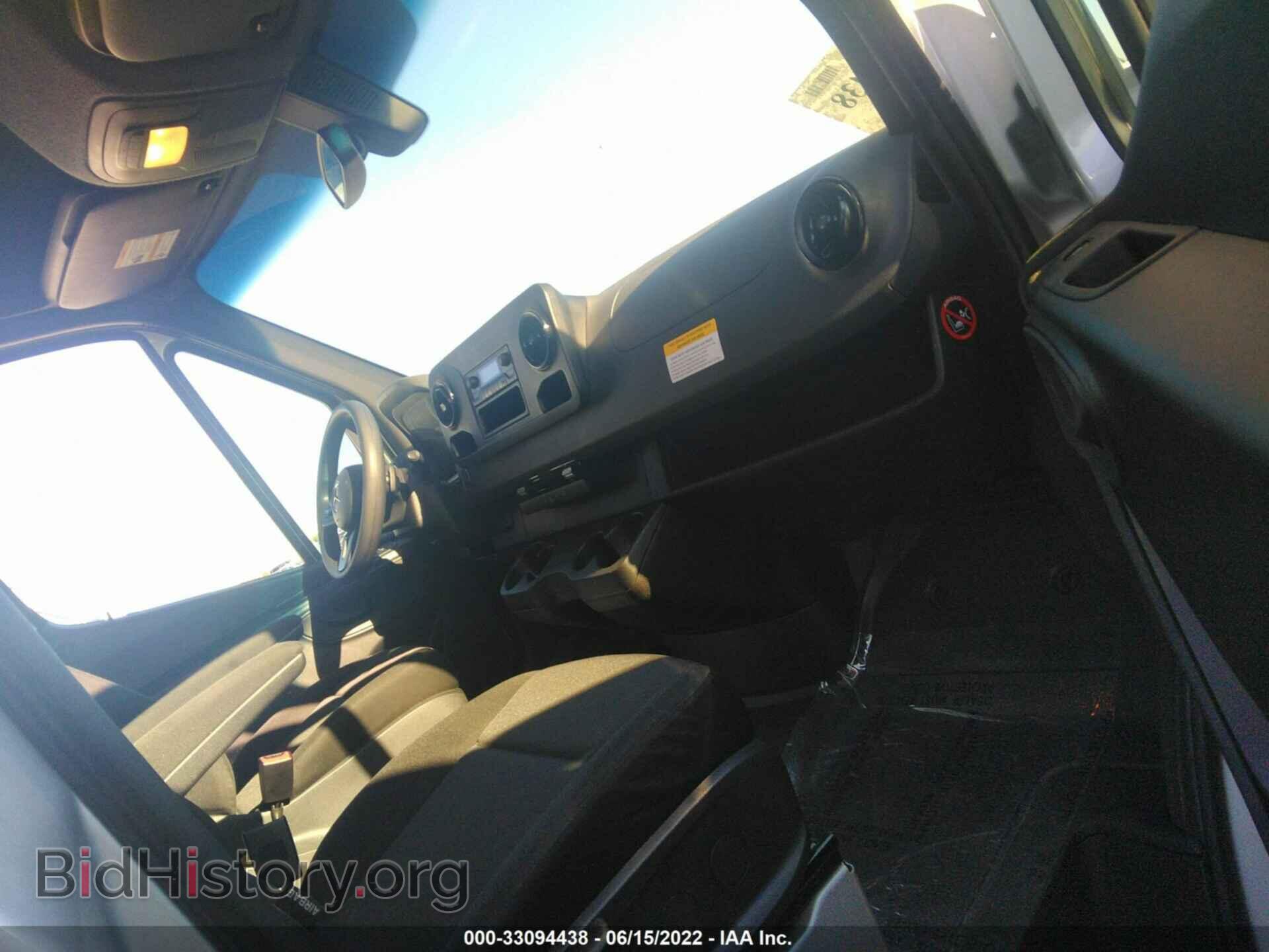 2020 MERCEDES-BENZ SPRINTER VAN - VIN: W1W4ECHY8LT024908 - Фото 5
