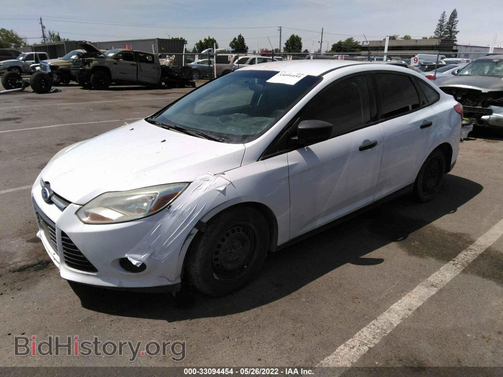 2012 FORD FOCUS - VIN: 1FAHP3E20CL131058 - Photo 2