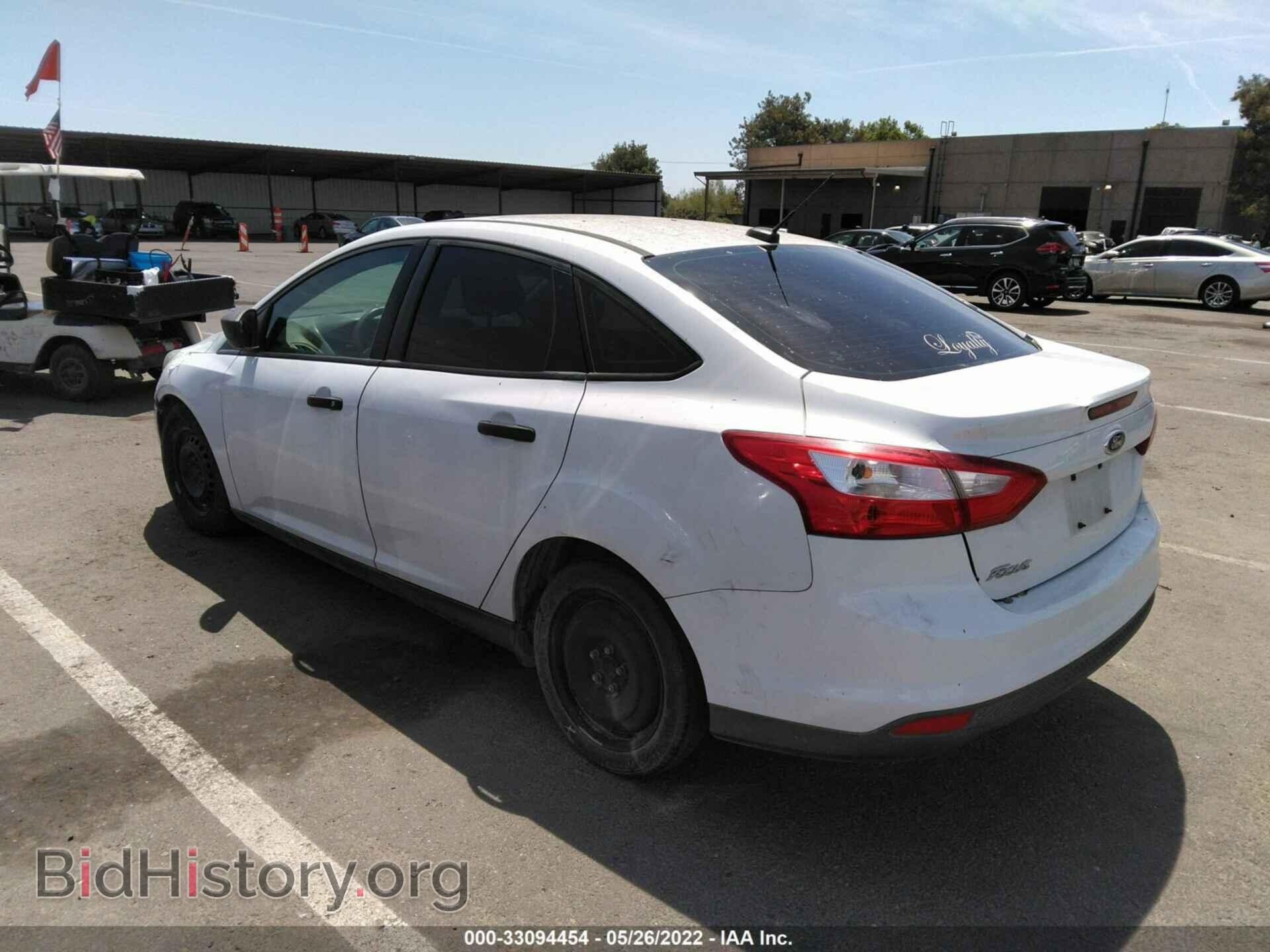 2012 FORD FOCUS - VIN: 1FAHP3E20CL131058 - Photo 3