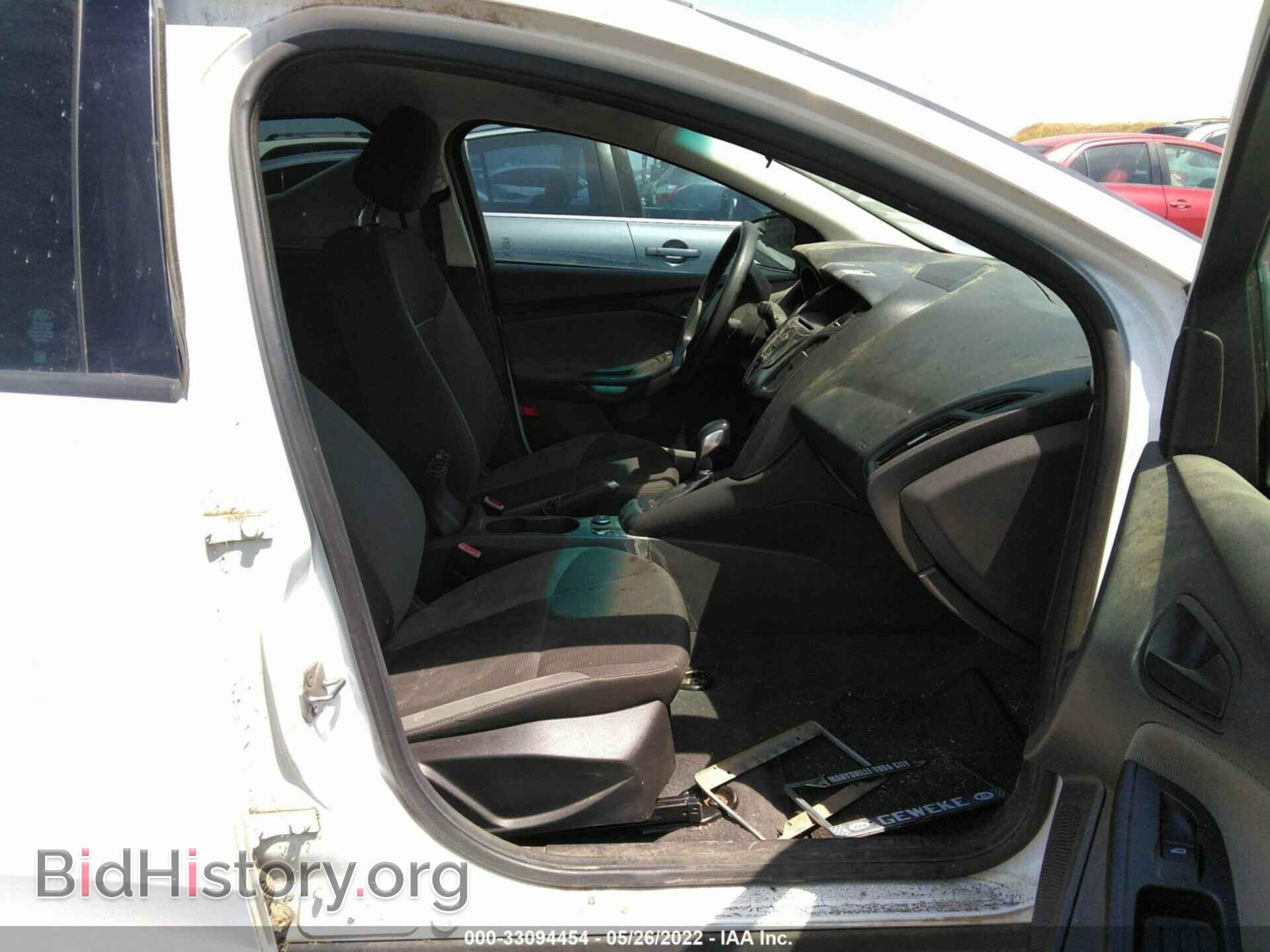 2012 FORD FOCUS - VIN: 1FAHP3E20CL131058 - Photo 5