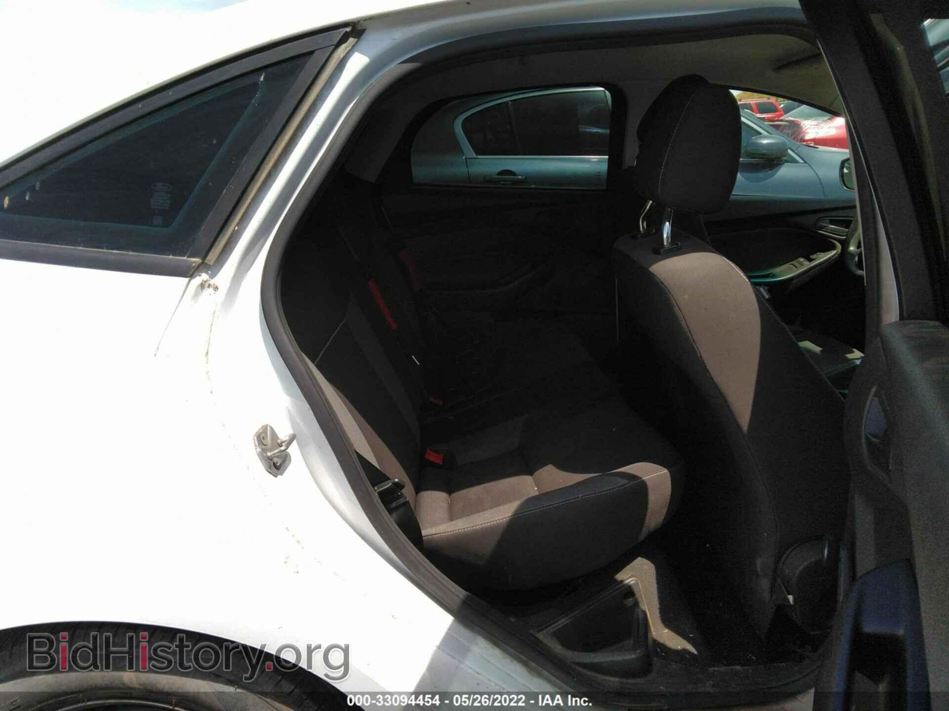 2012 FORD FOCUS - VIN: 1FAHP3E20CL131058 - Photo 8