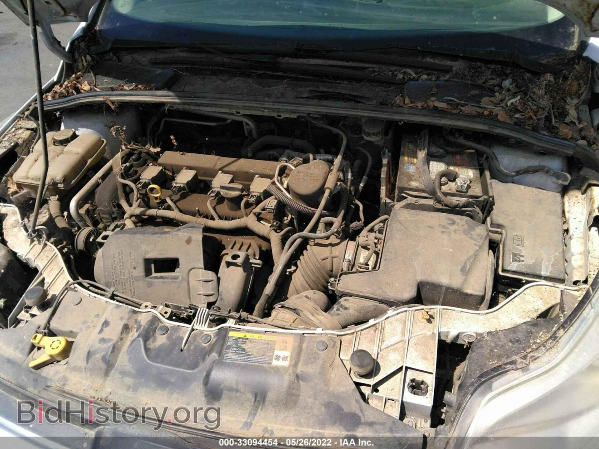 2012 FORD FOCUS - VIN: 1FAHP3E20CL131058 - Photo 10