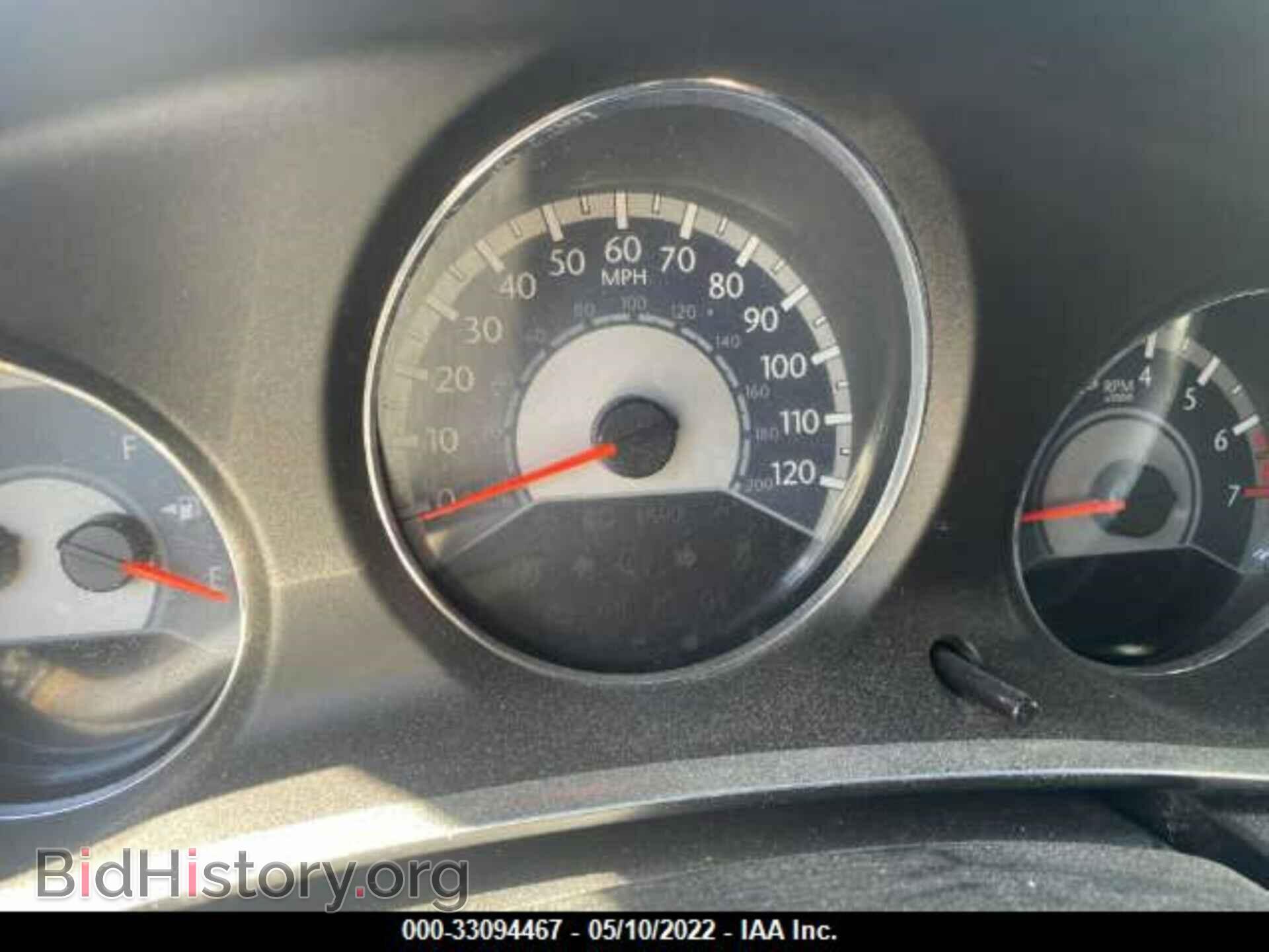 2013 CHRYSLER 200 - VIN: 1C3CCBBB7DN734758 - Фото 8