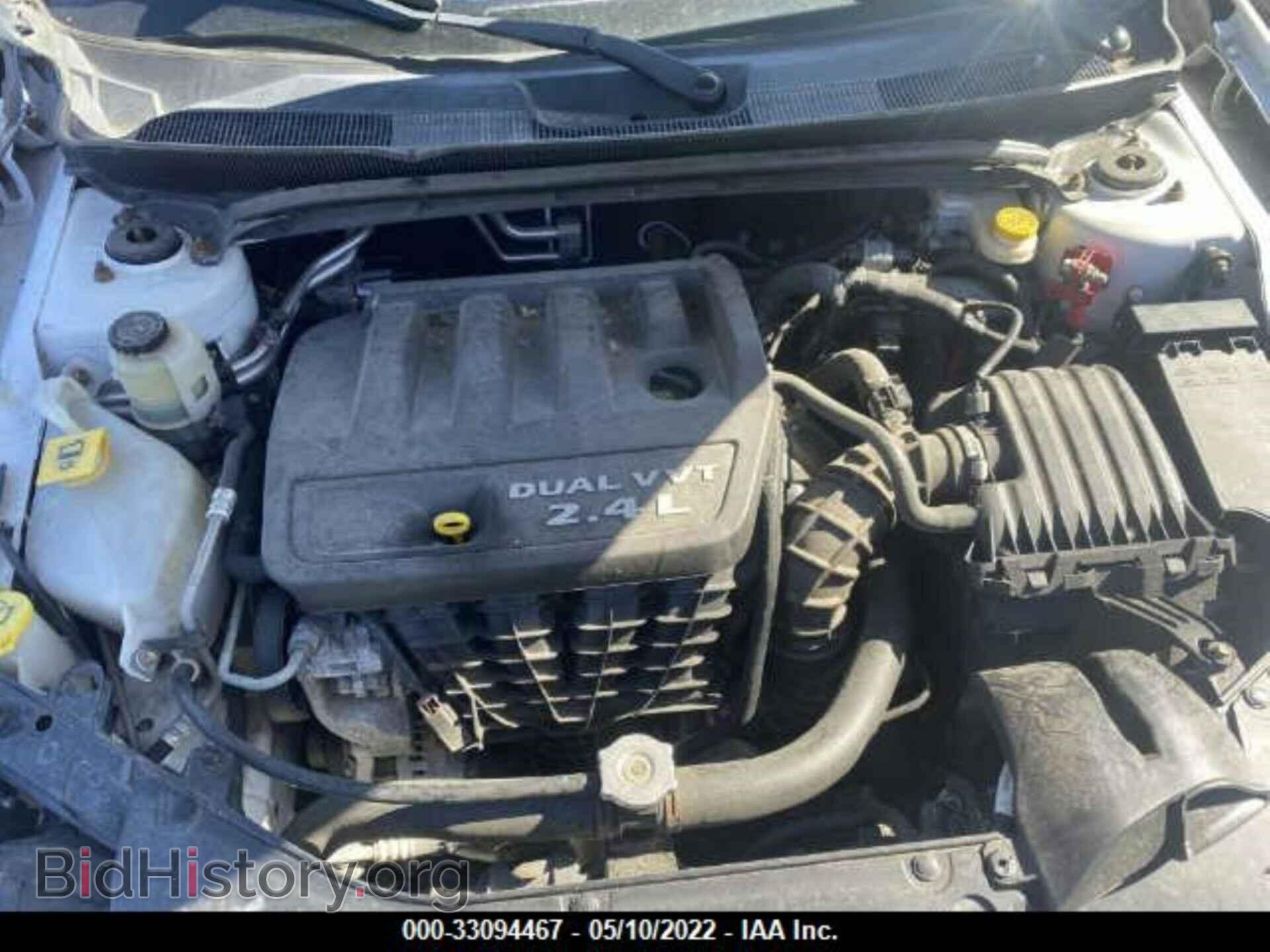 2013 CHRYSLER 200 - VIN: 1C3CCBBB7DN734758 - Фото 9