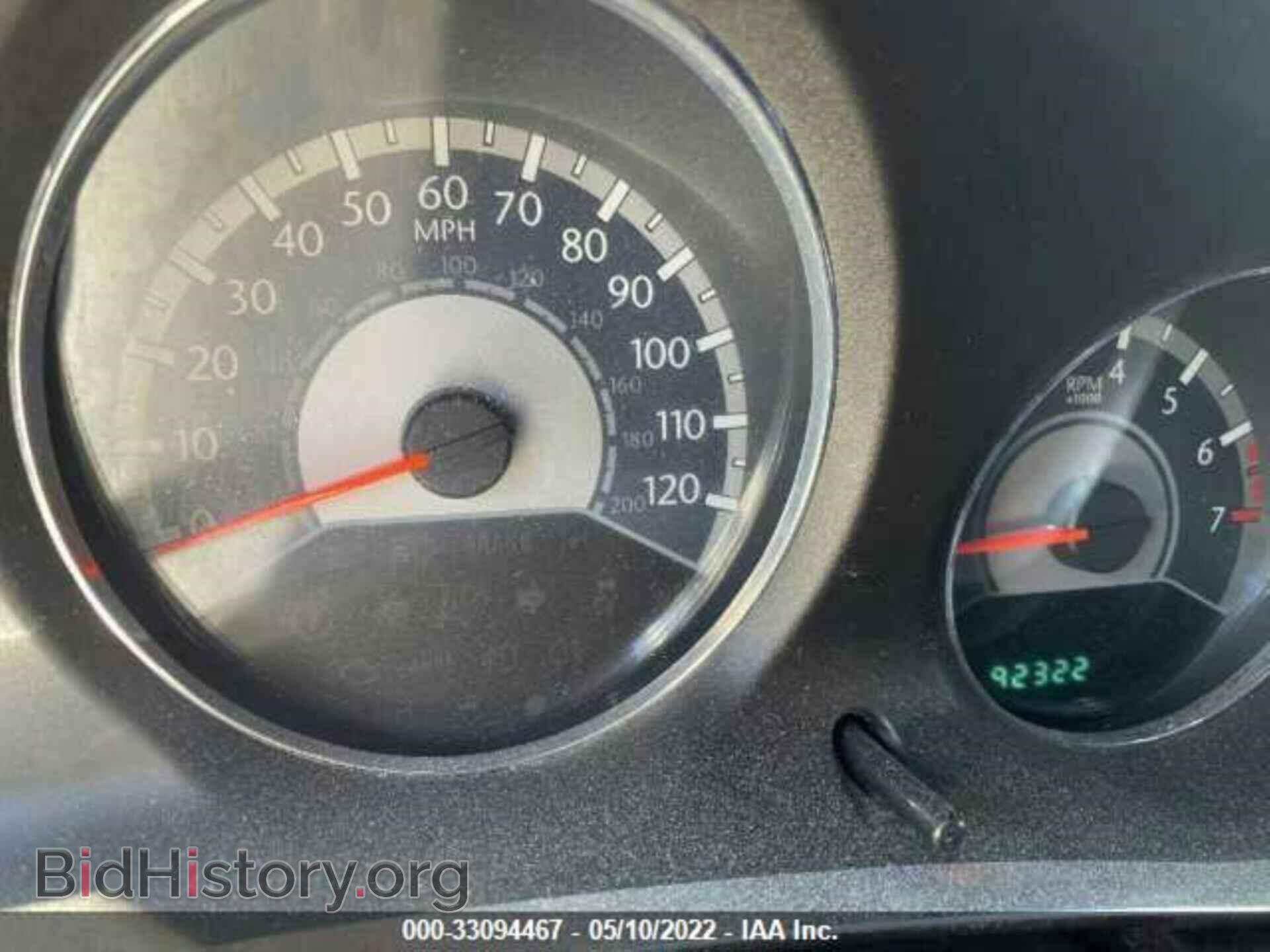 2013 CHRYSLER 200 - VIN: 1C3CCBBB7DN734758 - Фото 10