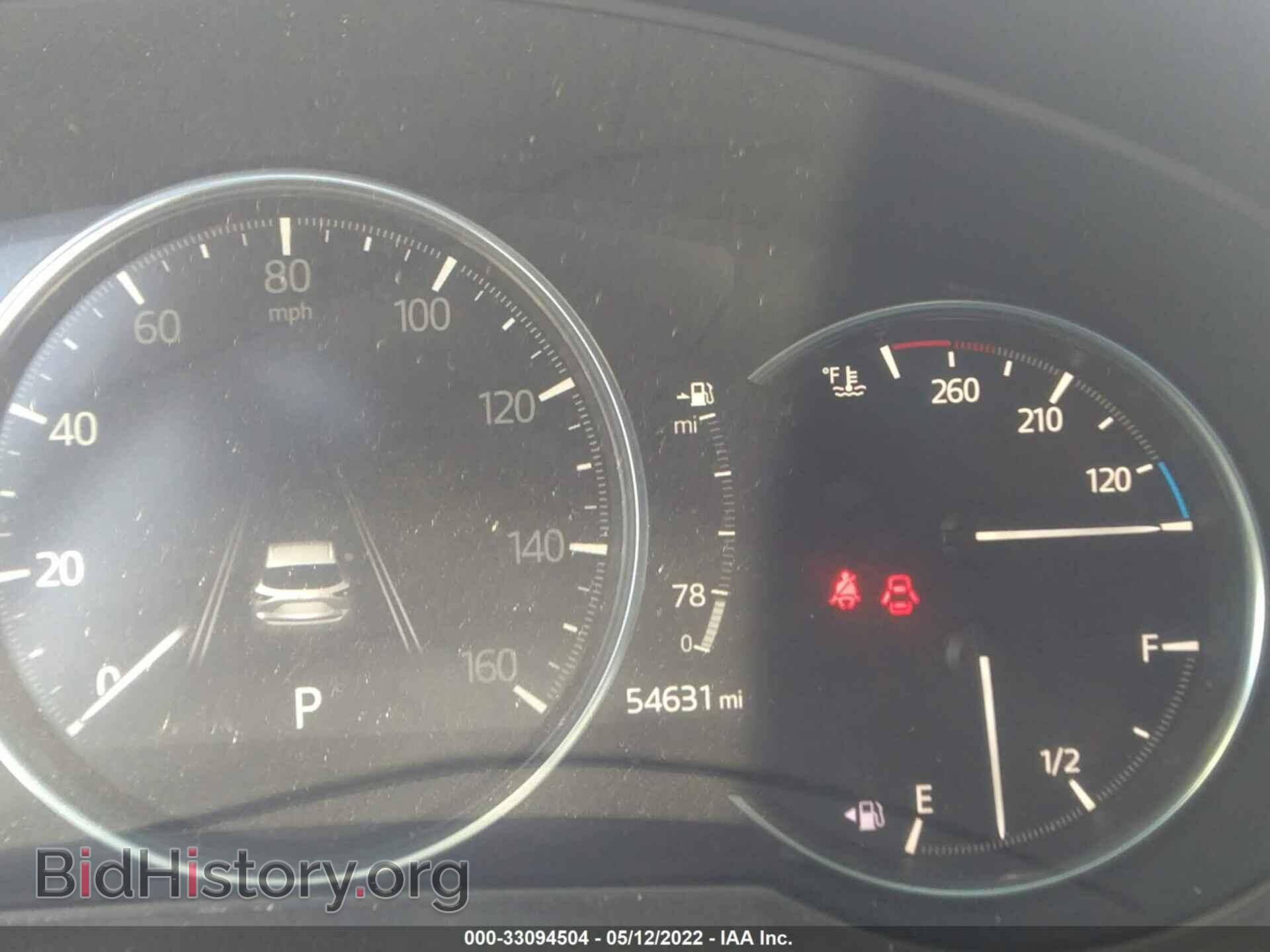 2020 MAZDA CX-5 - VIN: JM3KFBDM0L1729413 - Фото 7