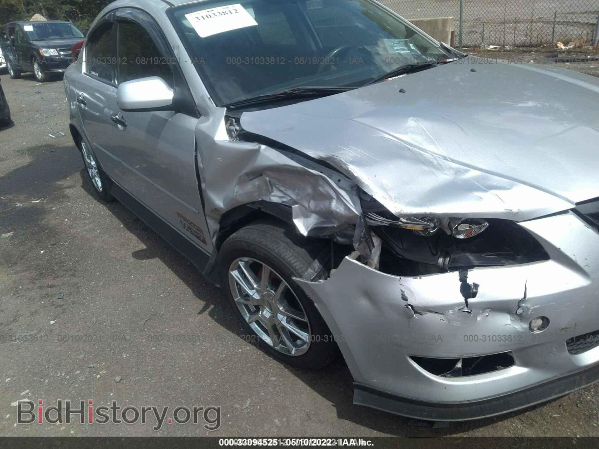 2006 MAZDA MAZDA3 - VIN: JM1BK32G261479913 - Фото 6