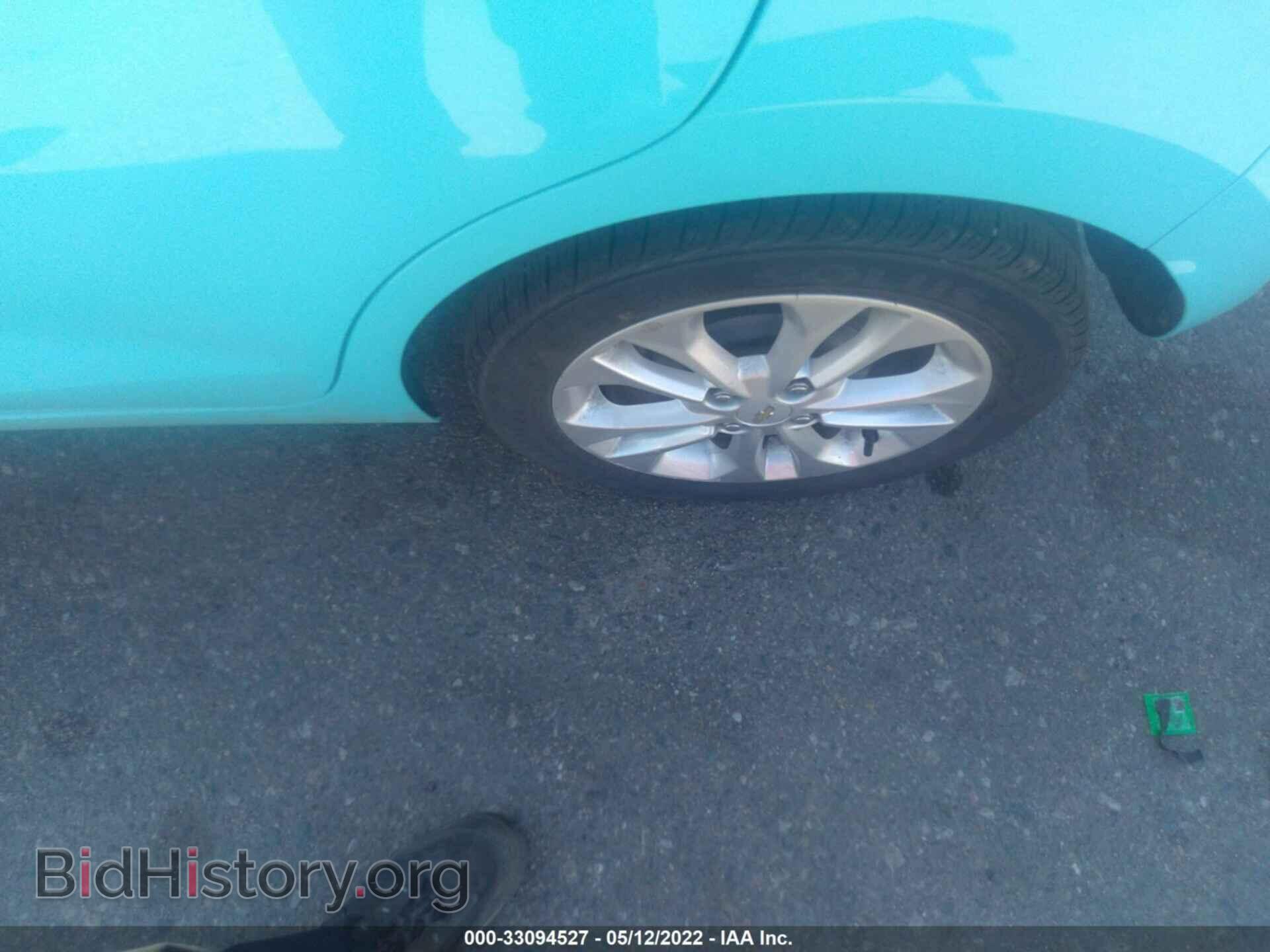 2021 CHEVROLET SPARK - VIN: KL8CD6SA1MC730216 - Фото 12