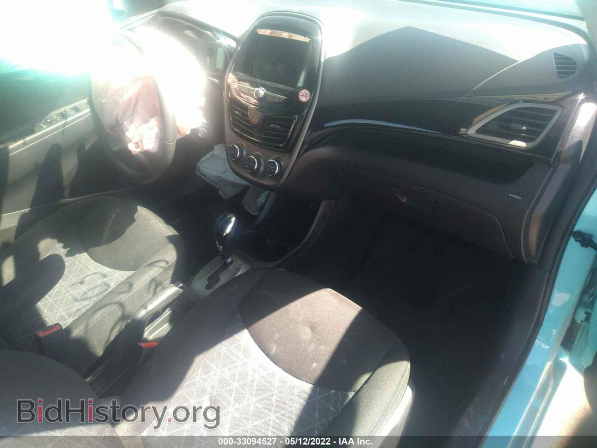 2021 CHEVROLET SPARK - VIN: KL8CD6SA1MC730216 - Фото 5